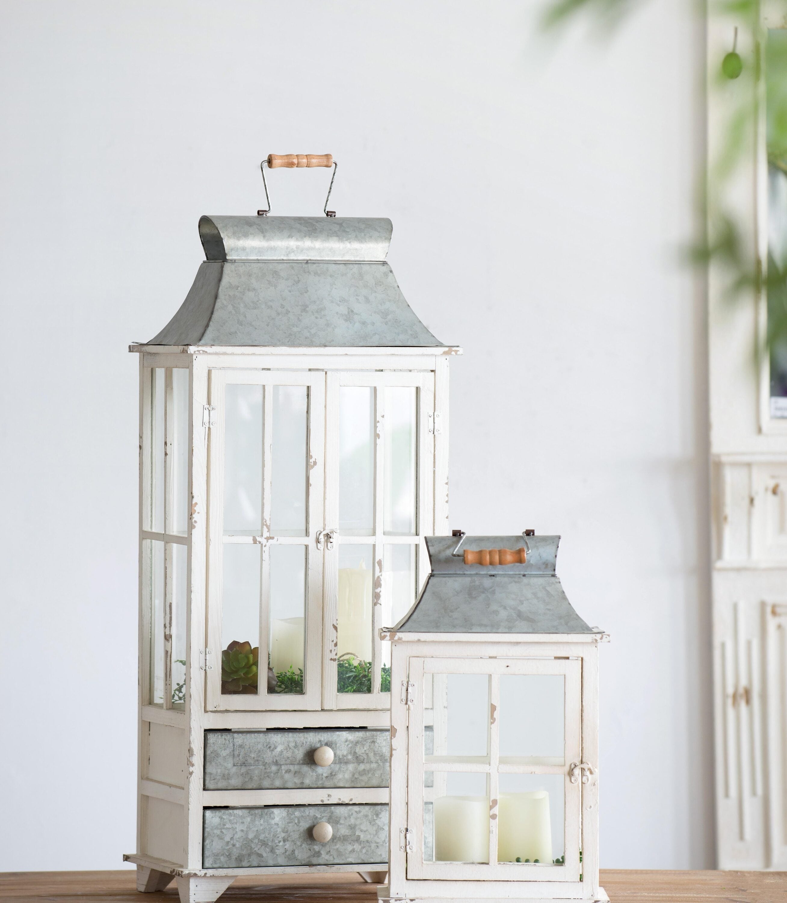 Siavonce XH44639 Outdoor-Decorative-Lanterns - View #12