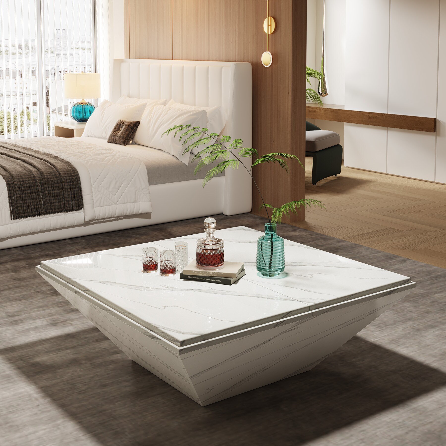 Tribesigns LWSC-NY117X Coffee-Tables - View #6