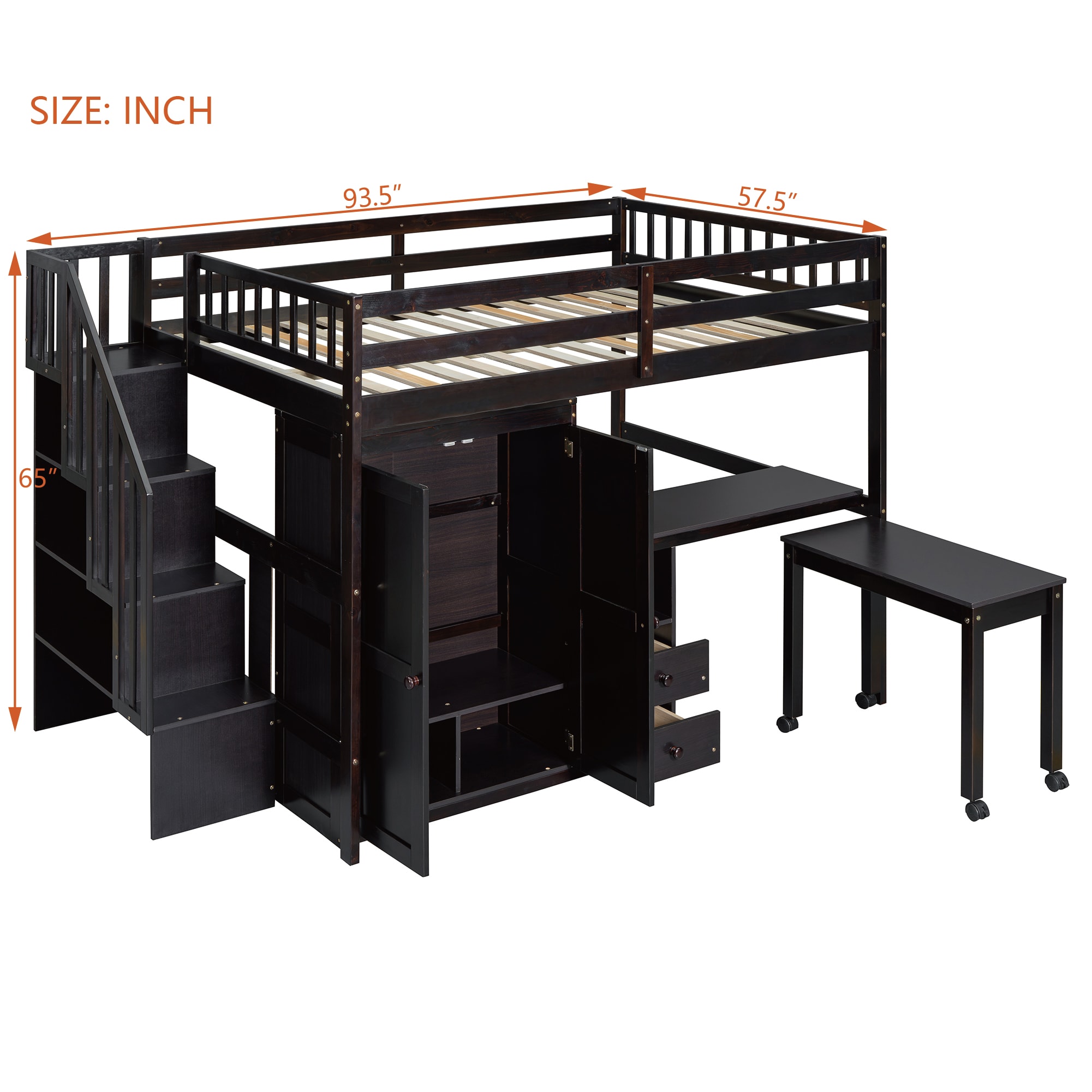 ModernLuxe N708S00014P Toddler-Beds - View #7