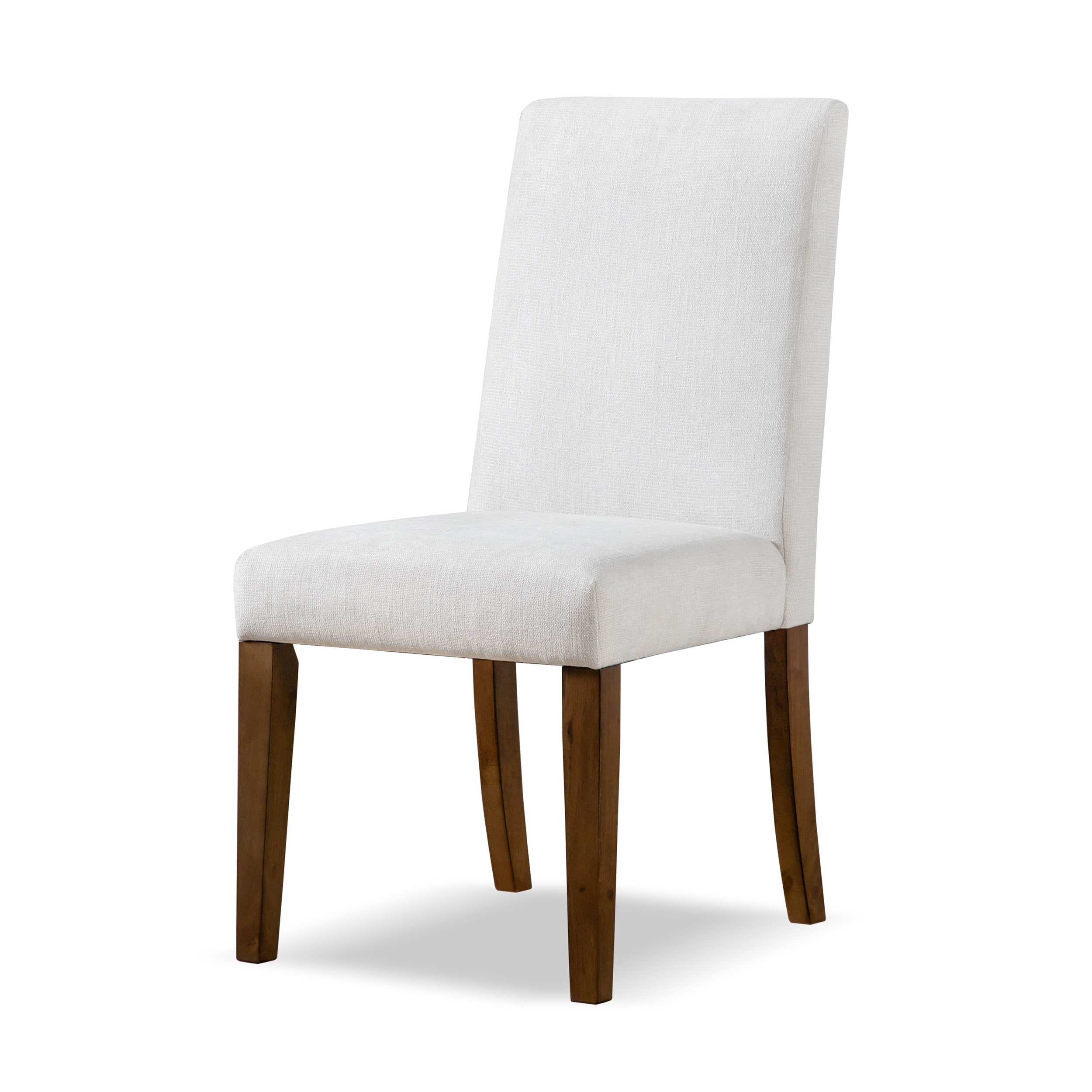 Furniture of America IDF-3422WH-SC Dining-Chairs - View #2