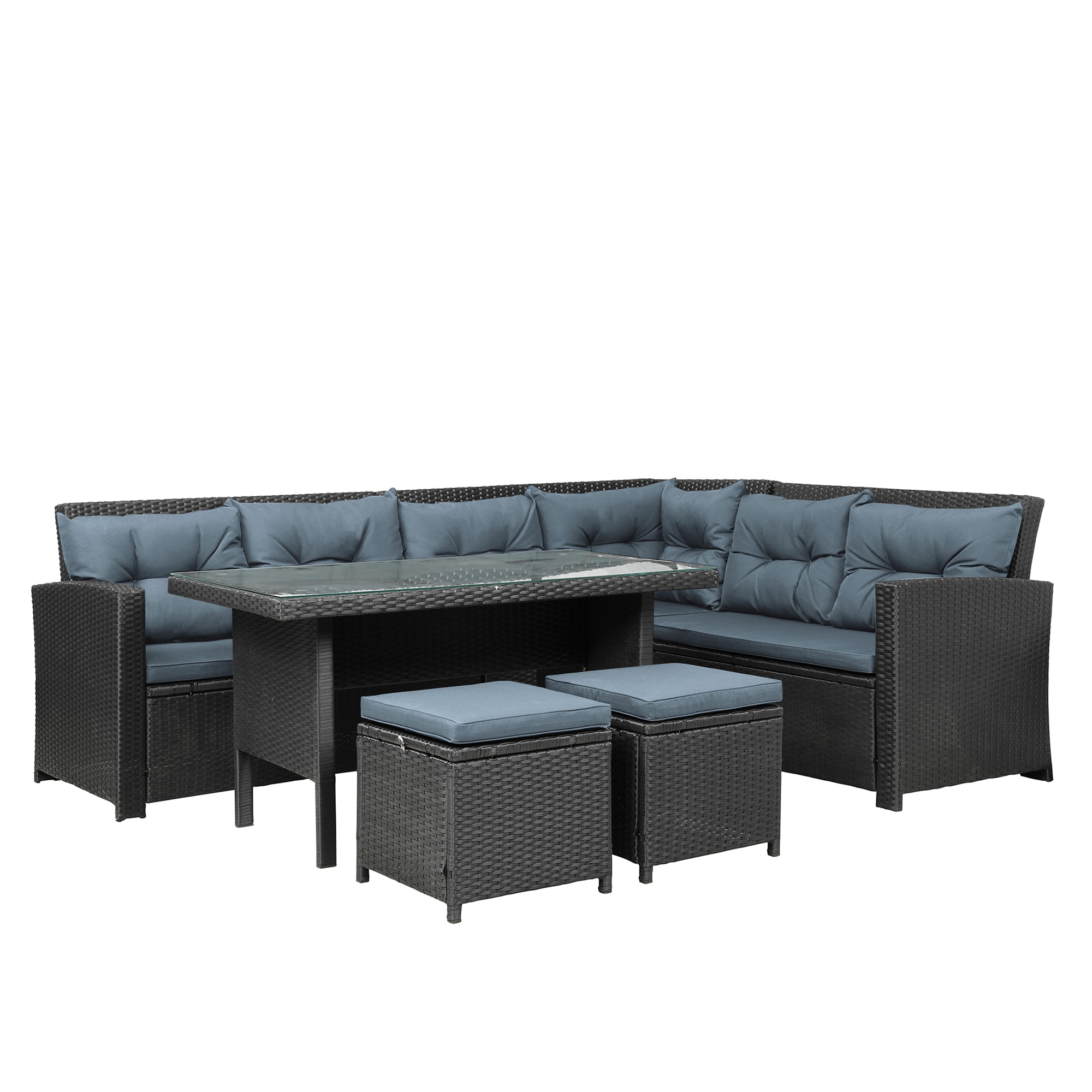 Flynama YC-V-SH0000-69CAA Patio-Conversation-Sets - View #9