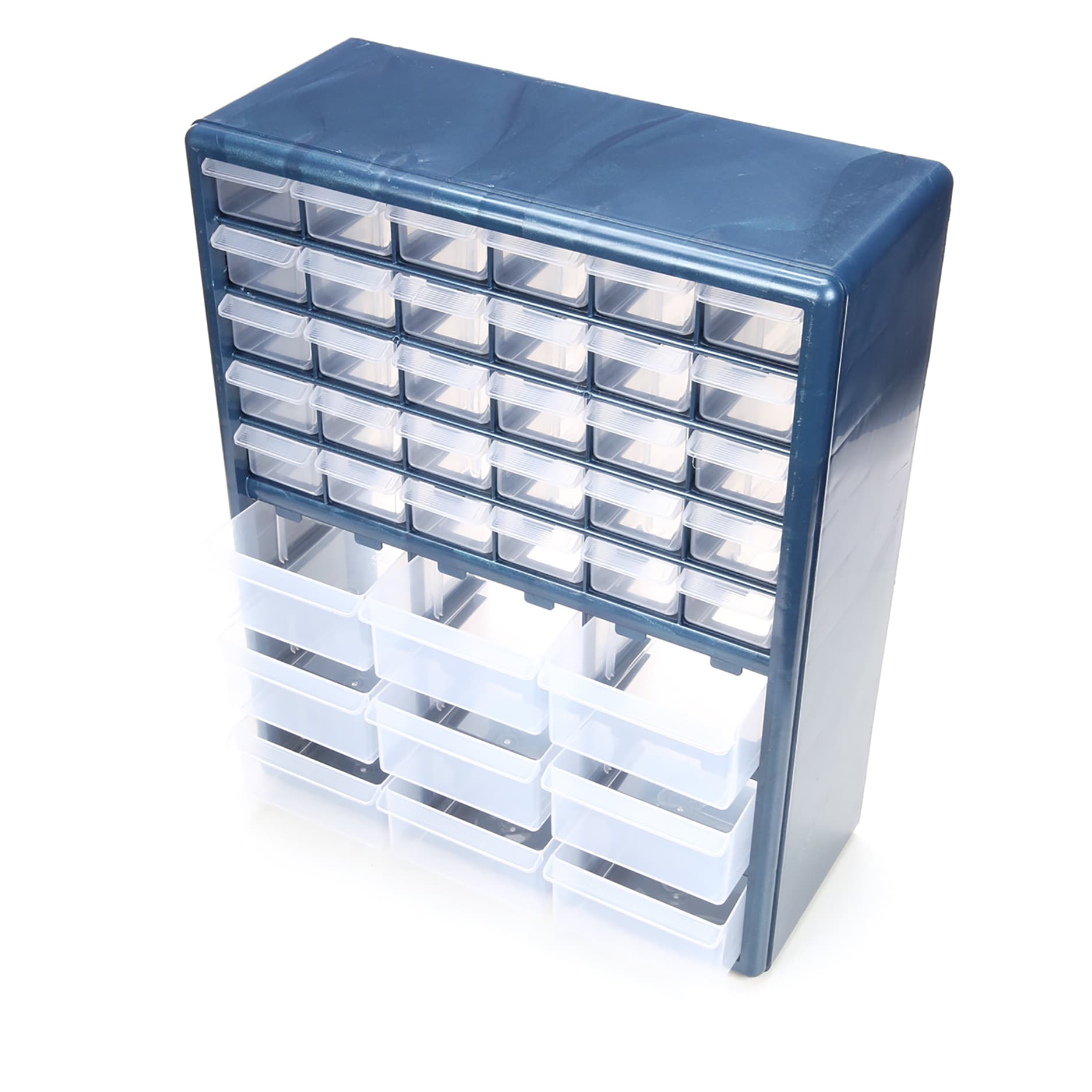 Aadvay Net Enterprises Drawers Component Organisers [Aco] With Multiple  Drawers For Small Parts Storage (39 Drawers)