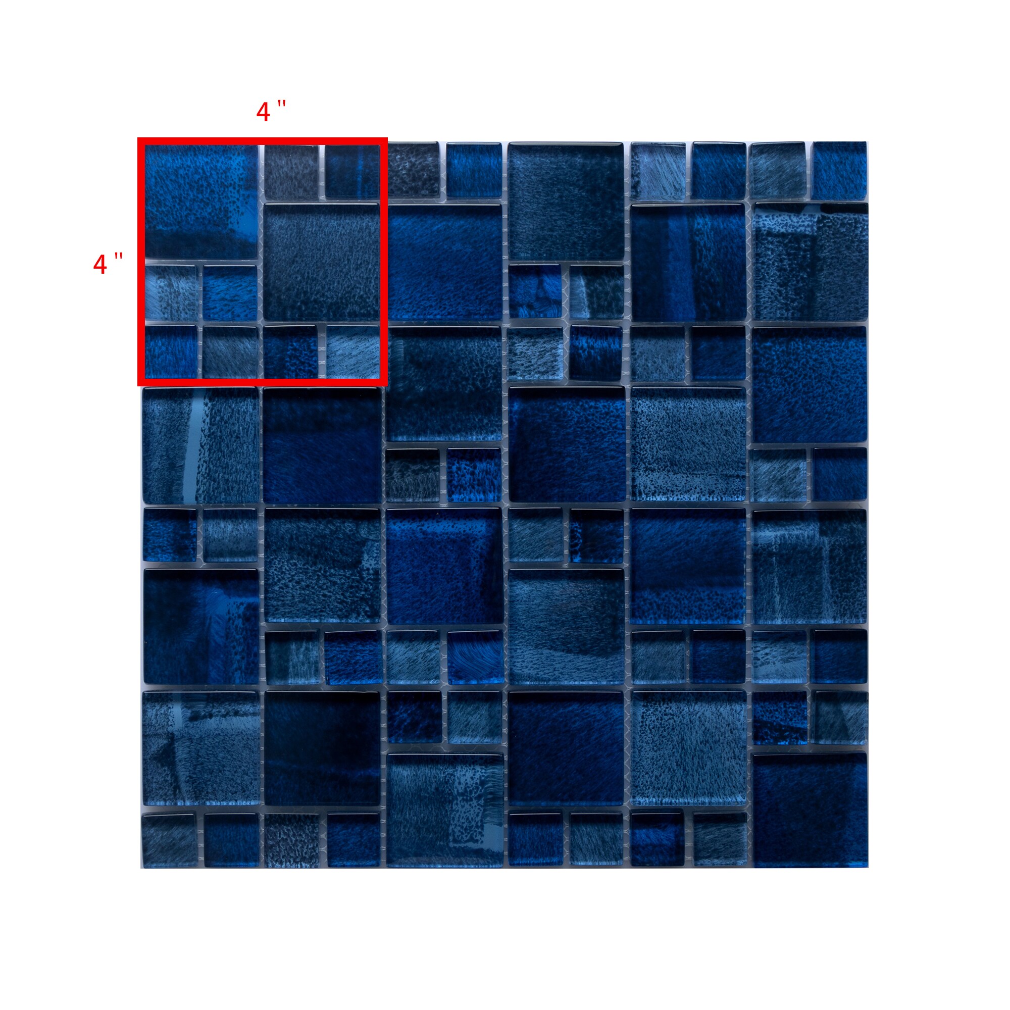 WS Tiles WST-X20-SAMPLE Tile-Samples - View #4