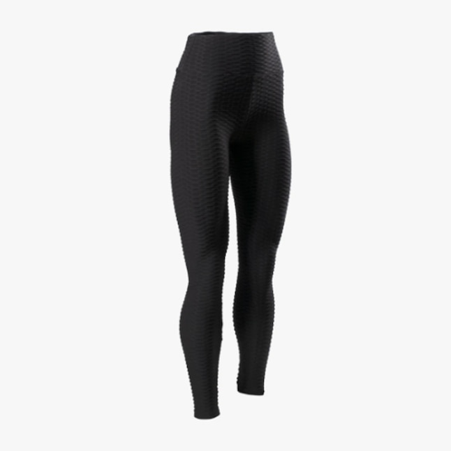 Echelon Women's Textured Legging - Black in the Clothing & Work Apparel  department at