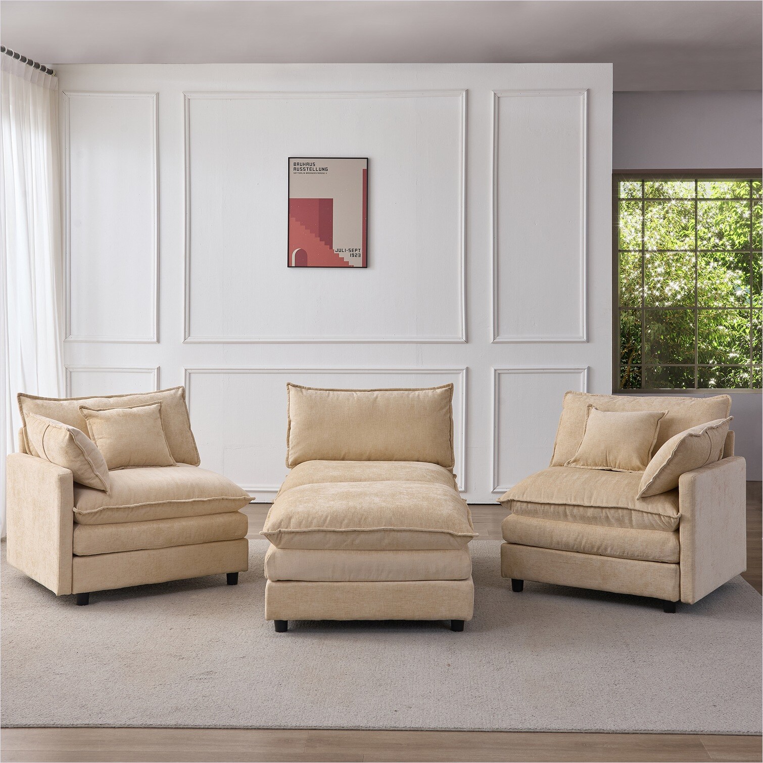 chillscreamni KU79K45HFIV8 Sofas-Loveseats - View #6