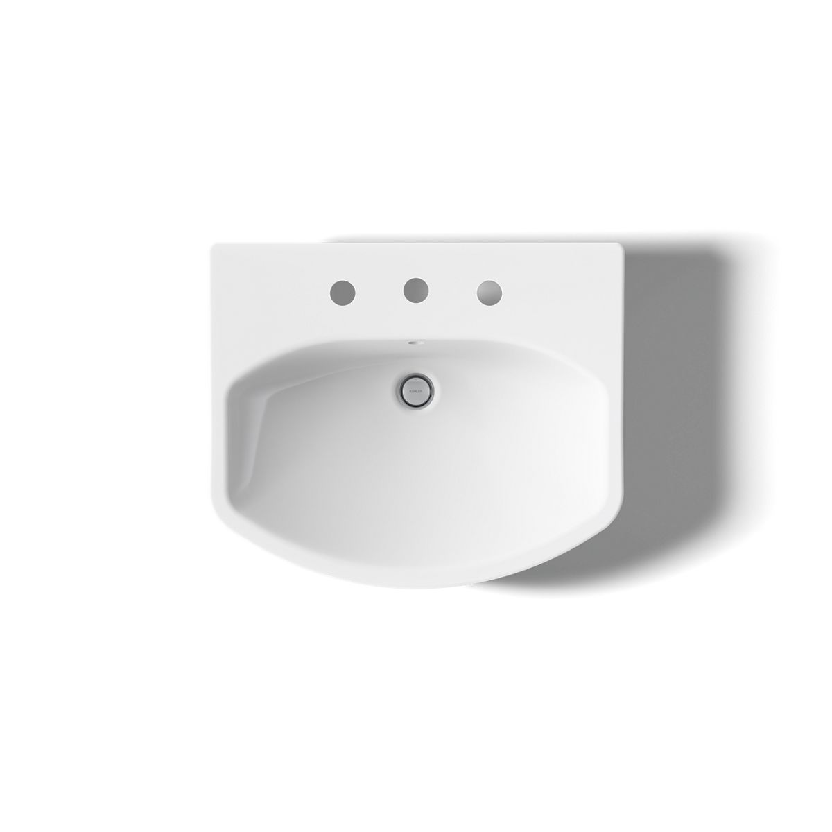 KOHLER 2362-8-0 Complete-Pedestal-Lavatories - View #11