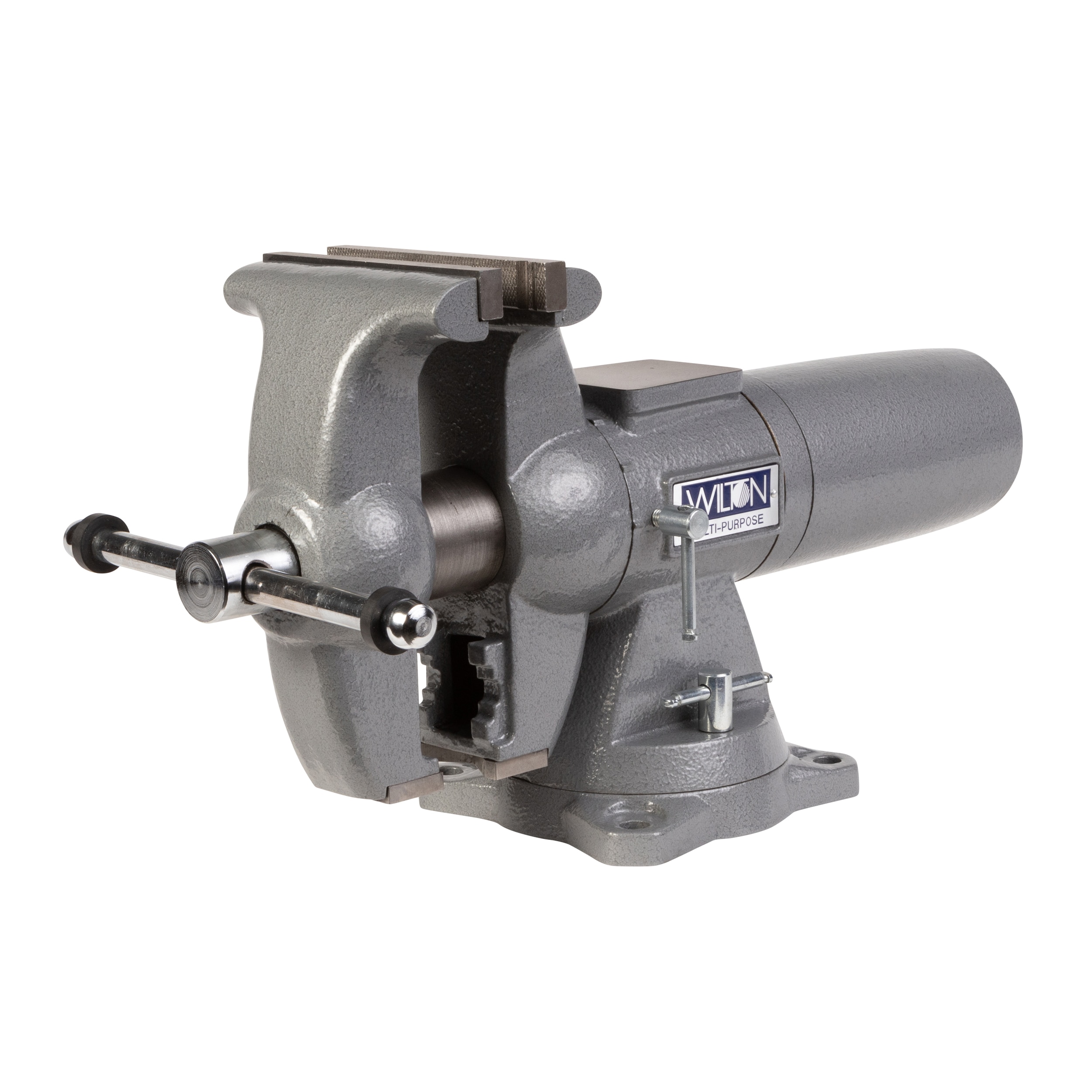 Wilton WL1-111 5-1/2-in Ductile iron Apprentice Multi-purpose Vise