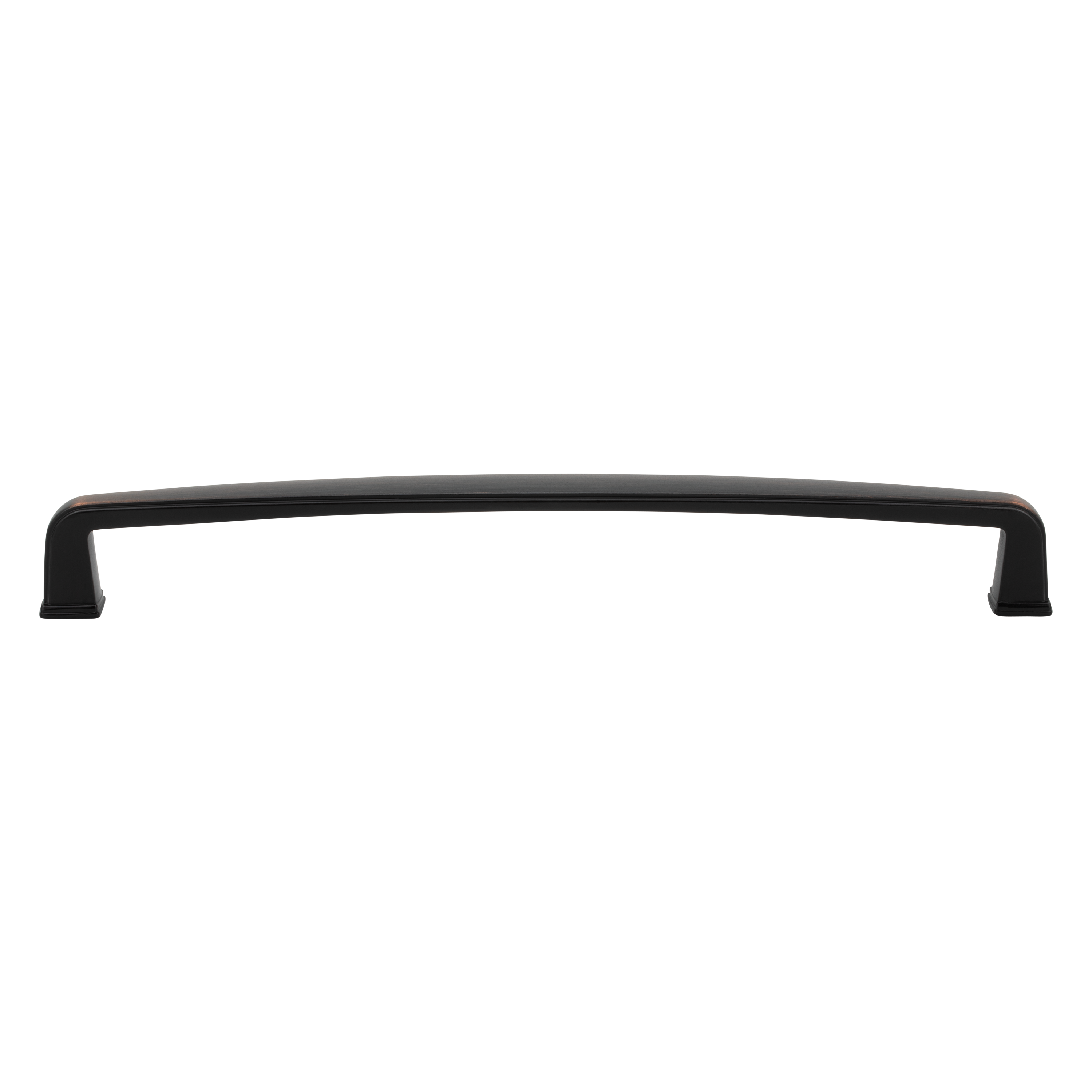 Villa Valentina VV1192ORB No. 1 7-9/16-in , 192mm Center to Center Oil Rubbed Bronze Rectangular Handle