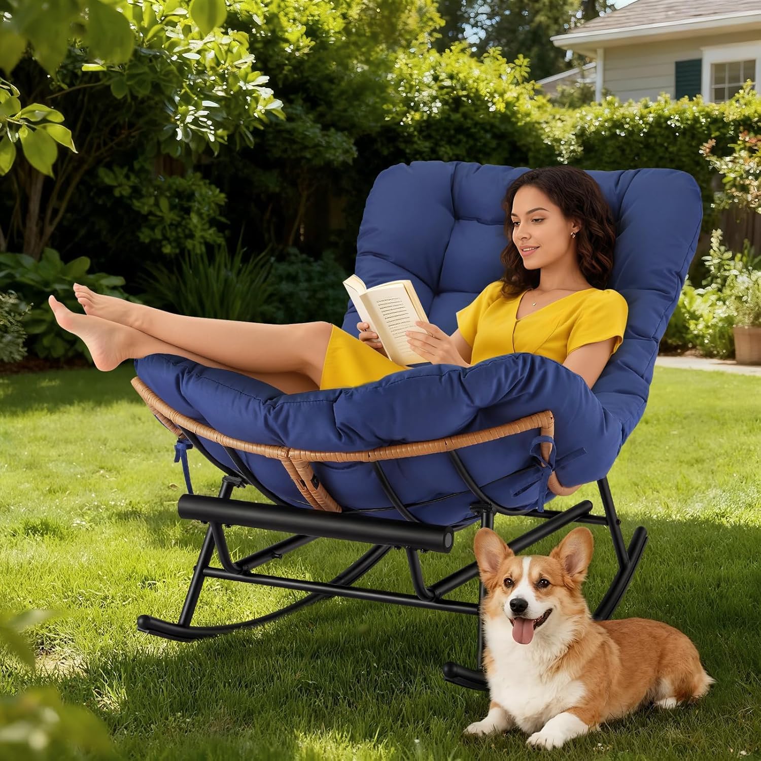 GarveeLife 89A7-4M5F8827 Patio-Chairs - View #7