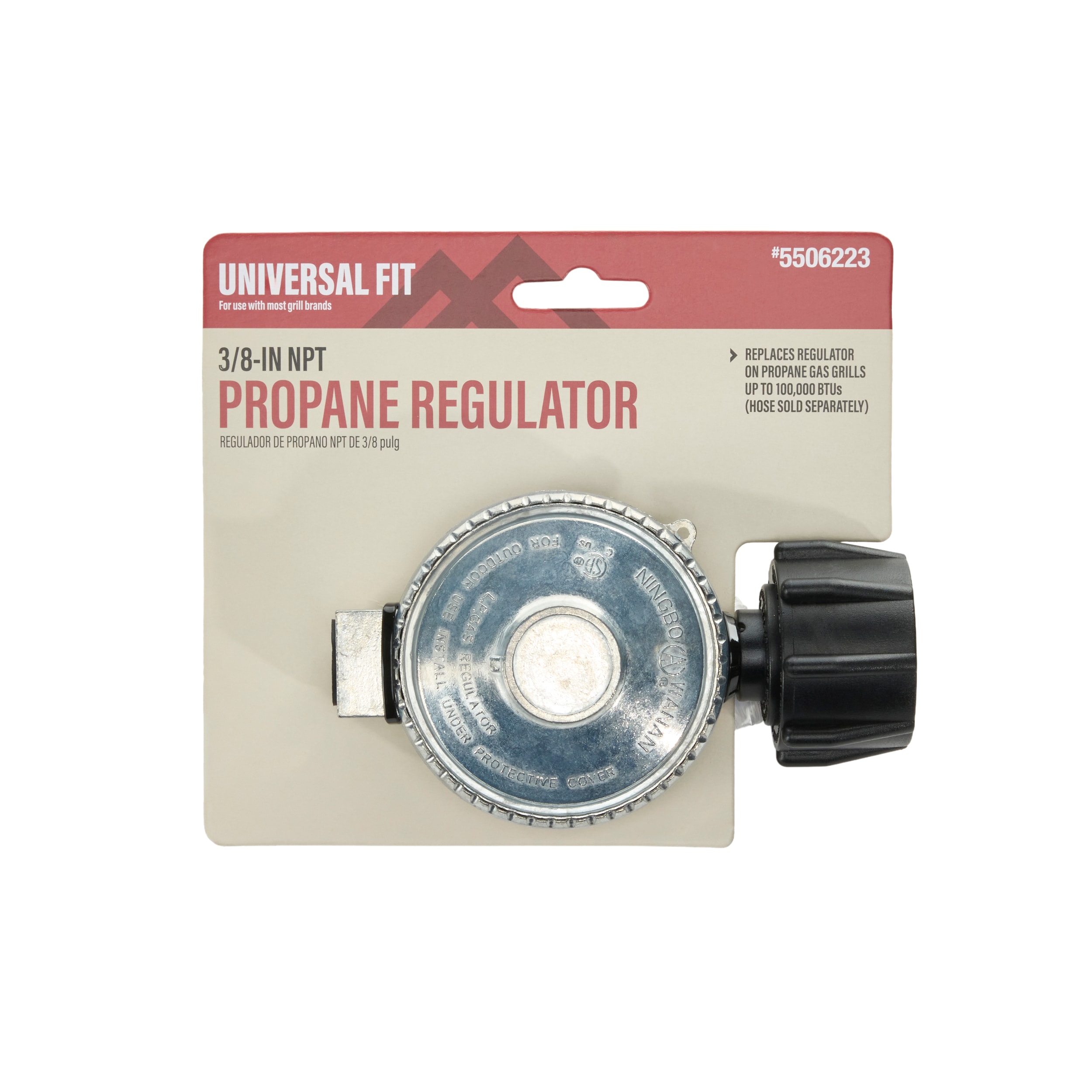 Master Forge 03046MF Propane-Tanks-Accy - View #4