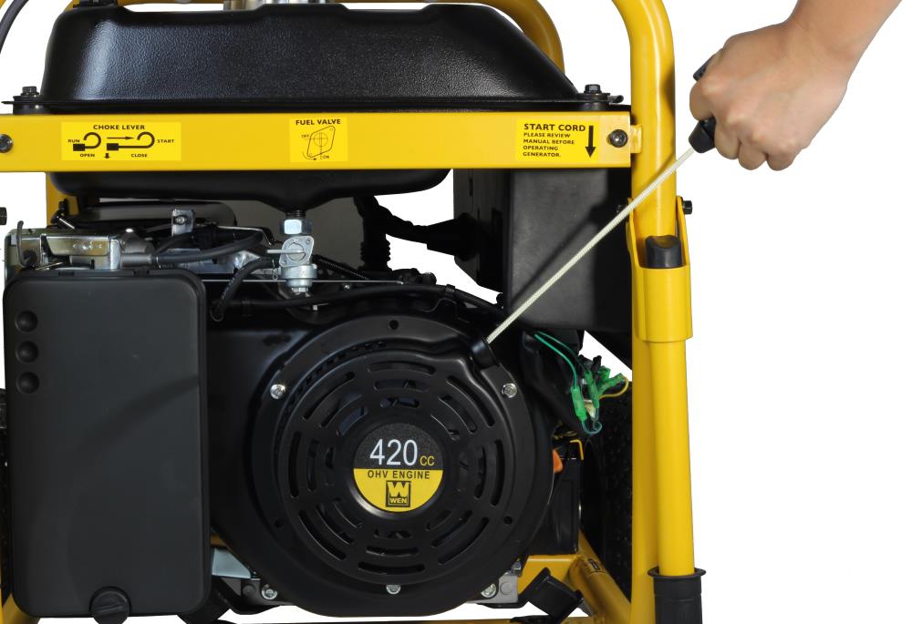 WEN 56877 Portable-Generators - View #7