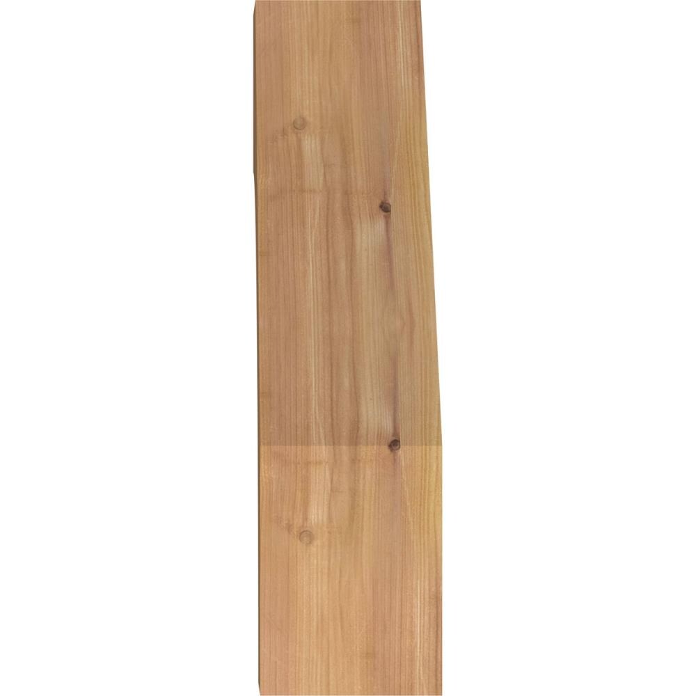 Ekena Millwork BRC06X14X22WTL00SWR braces - View #4