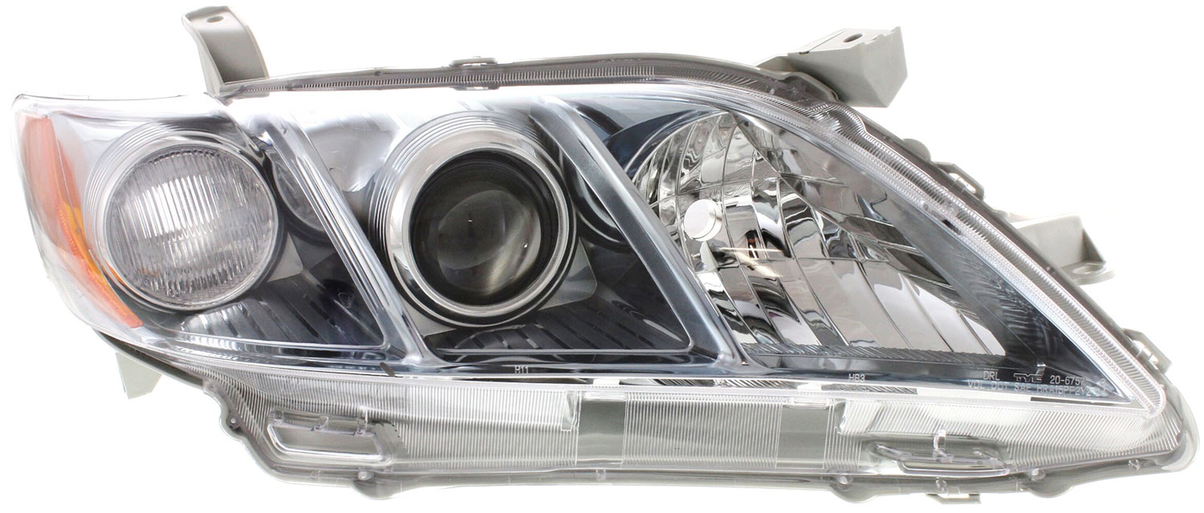 Garage-Pro JCWARBT100109GP Headlights-Components - View #3
