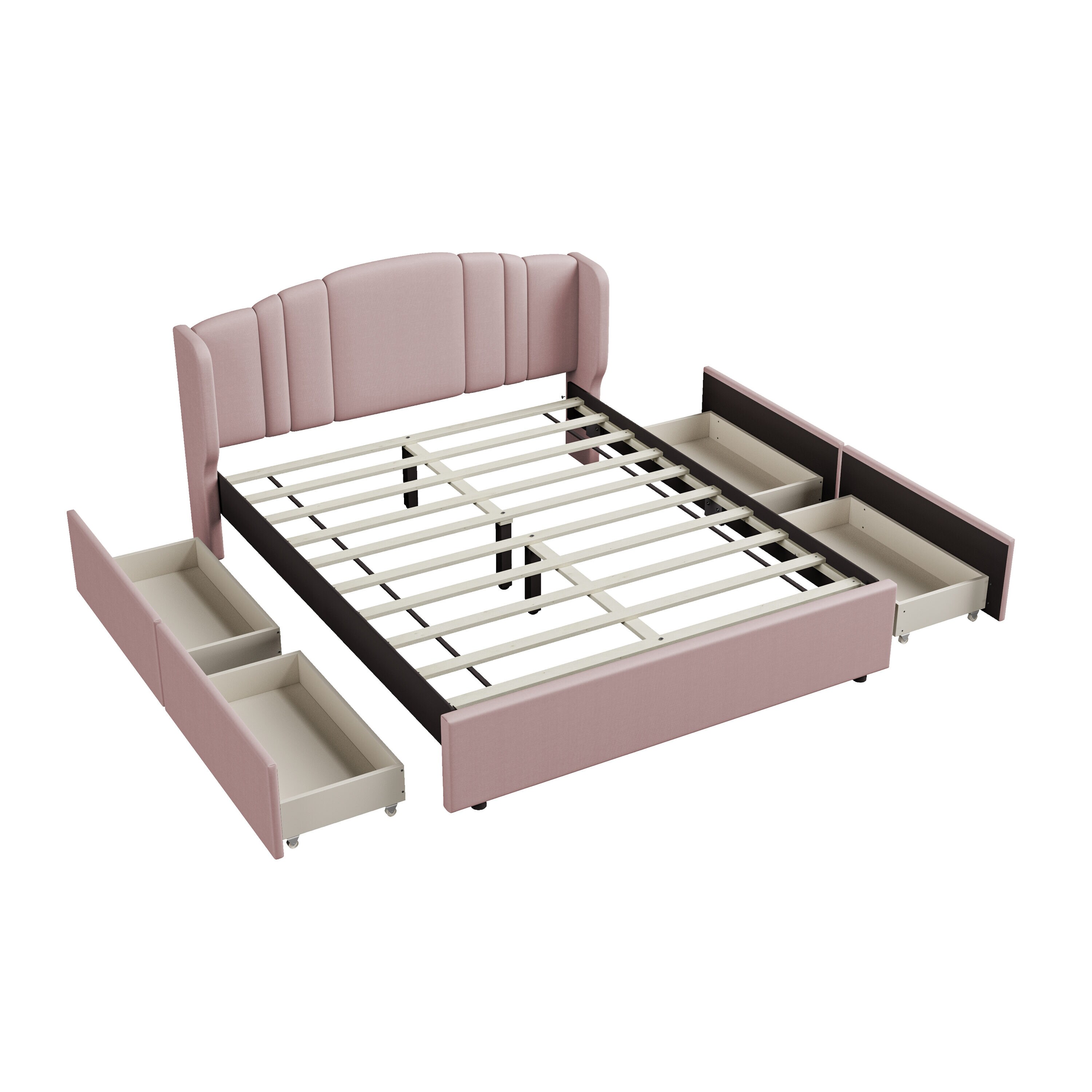 ModernLuxe L-HL000093AAH beds - View #9