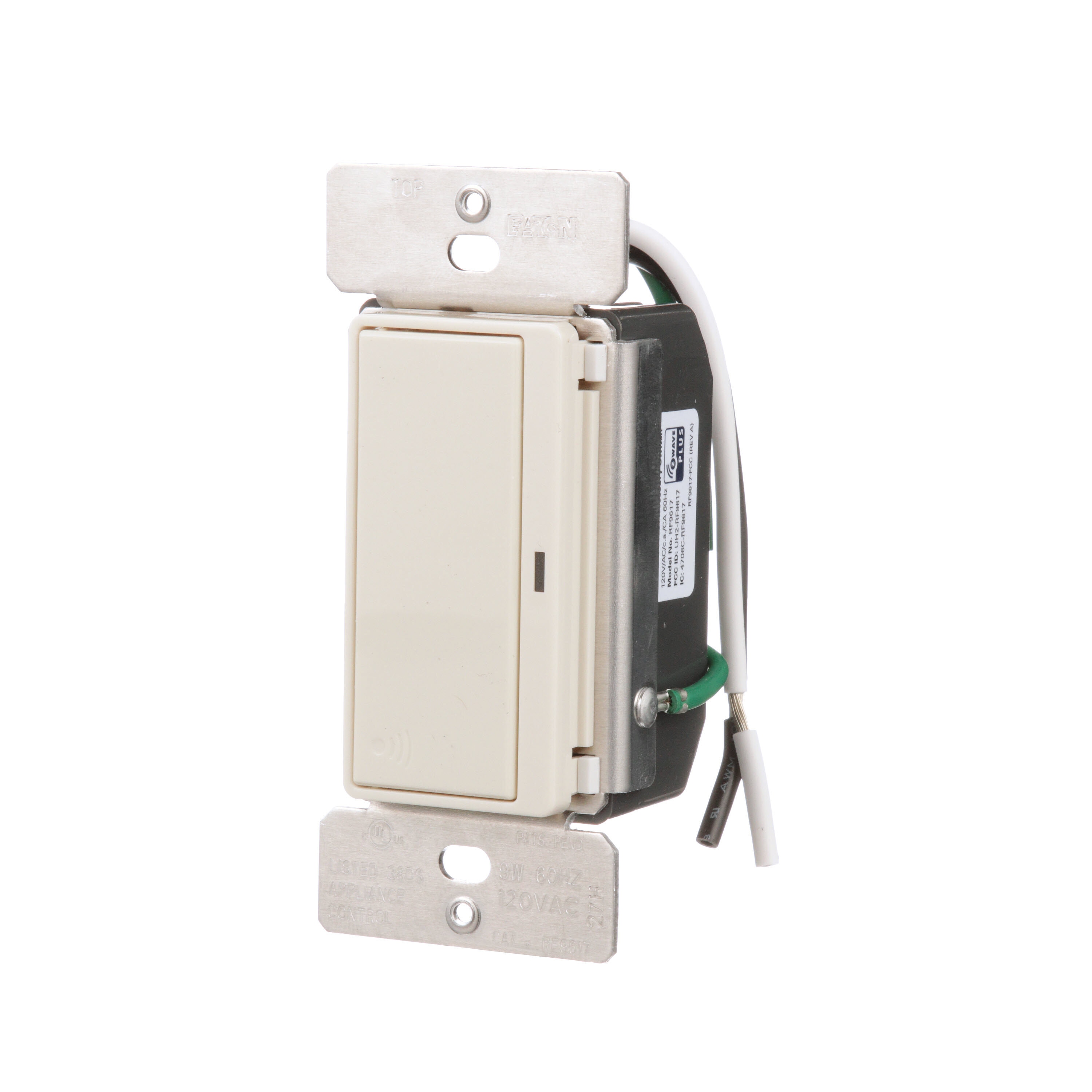 Eaton RF9617DLA Lighting-Controls - View #2