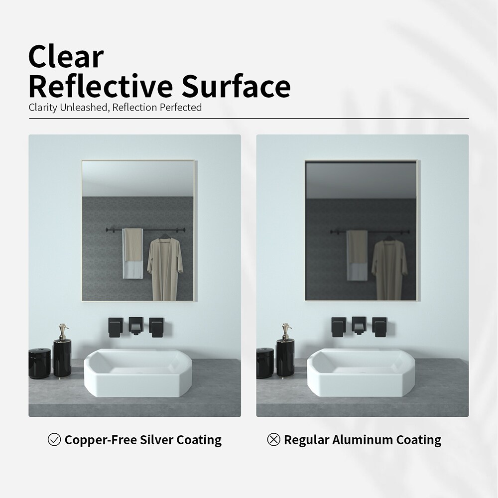 Forclover TAK-L2430NK Decor-Mirrors - View #4