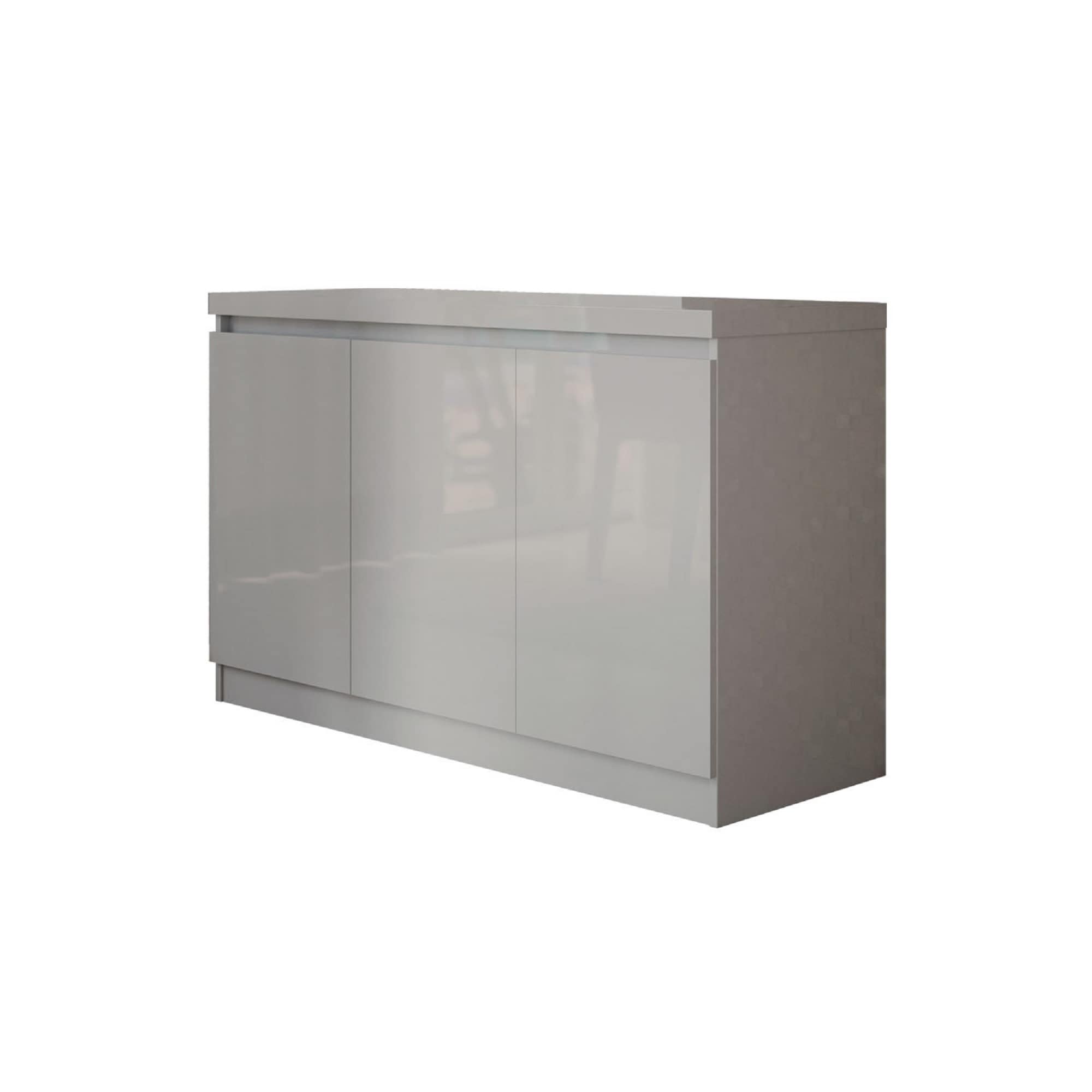 Manhattan Comfort 1010353 Dining-Kitchen-Storarge - View #7