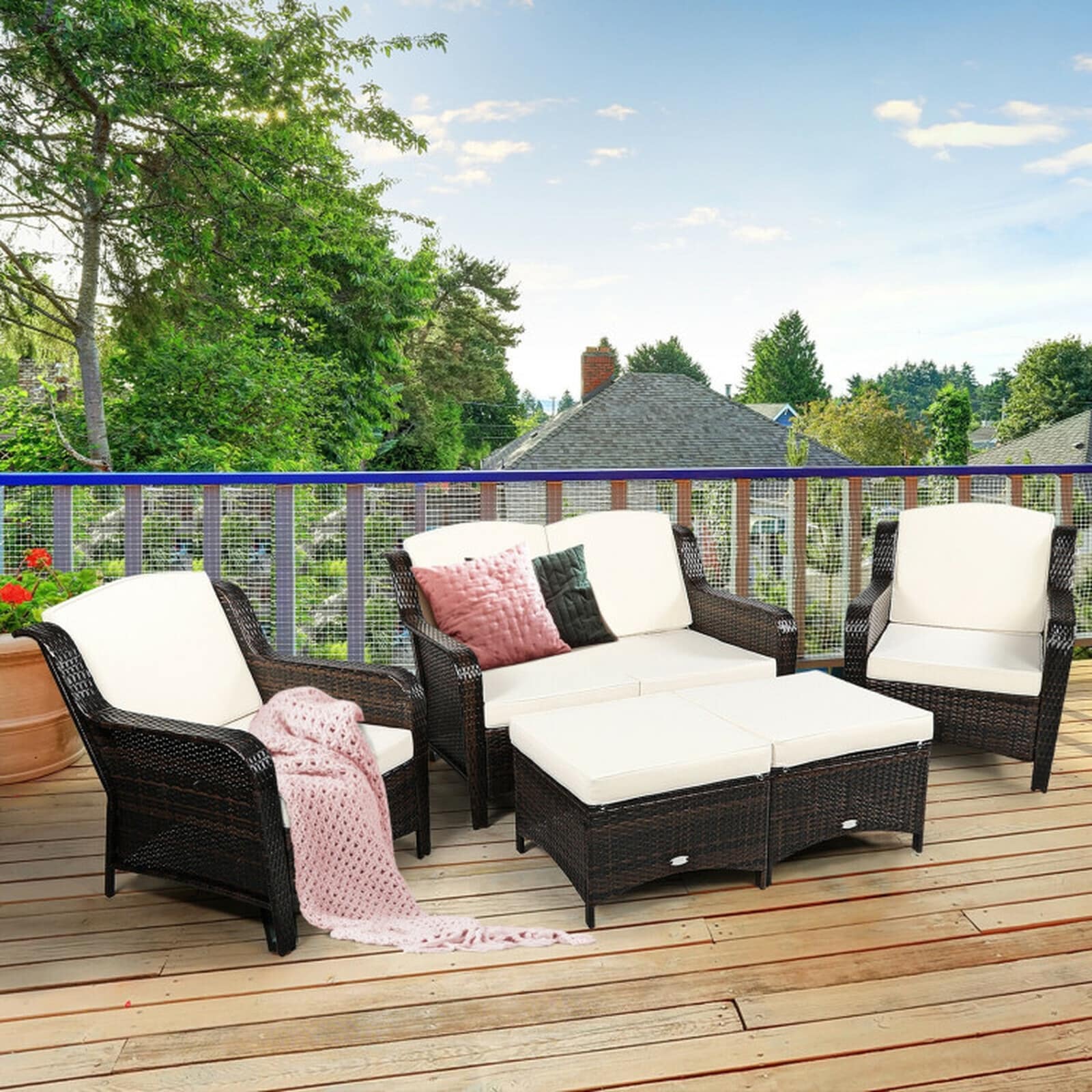 SUGIFT LW102SUGHY0420 Patio-Conversation-Sets - View #9