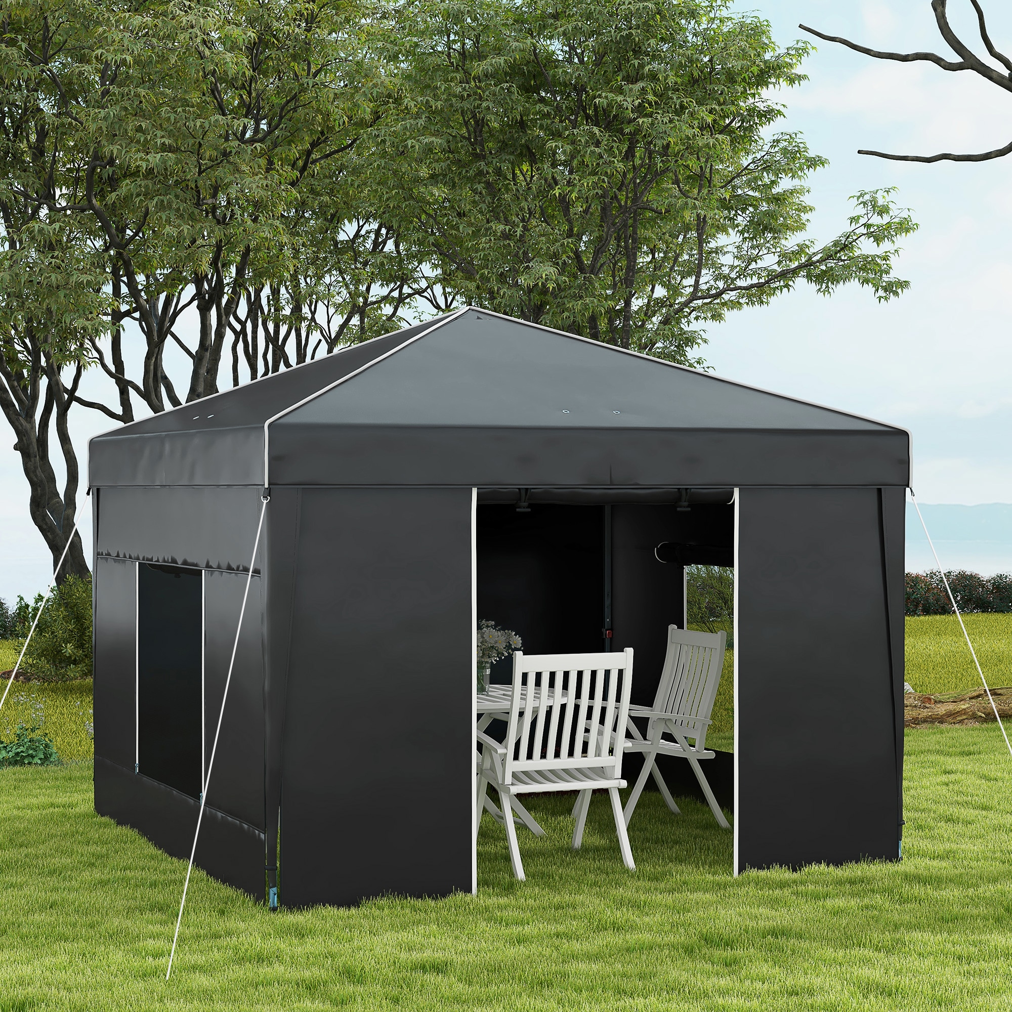 Damerin WP28 tents - View #7
