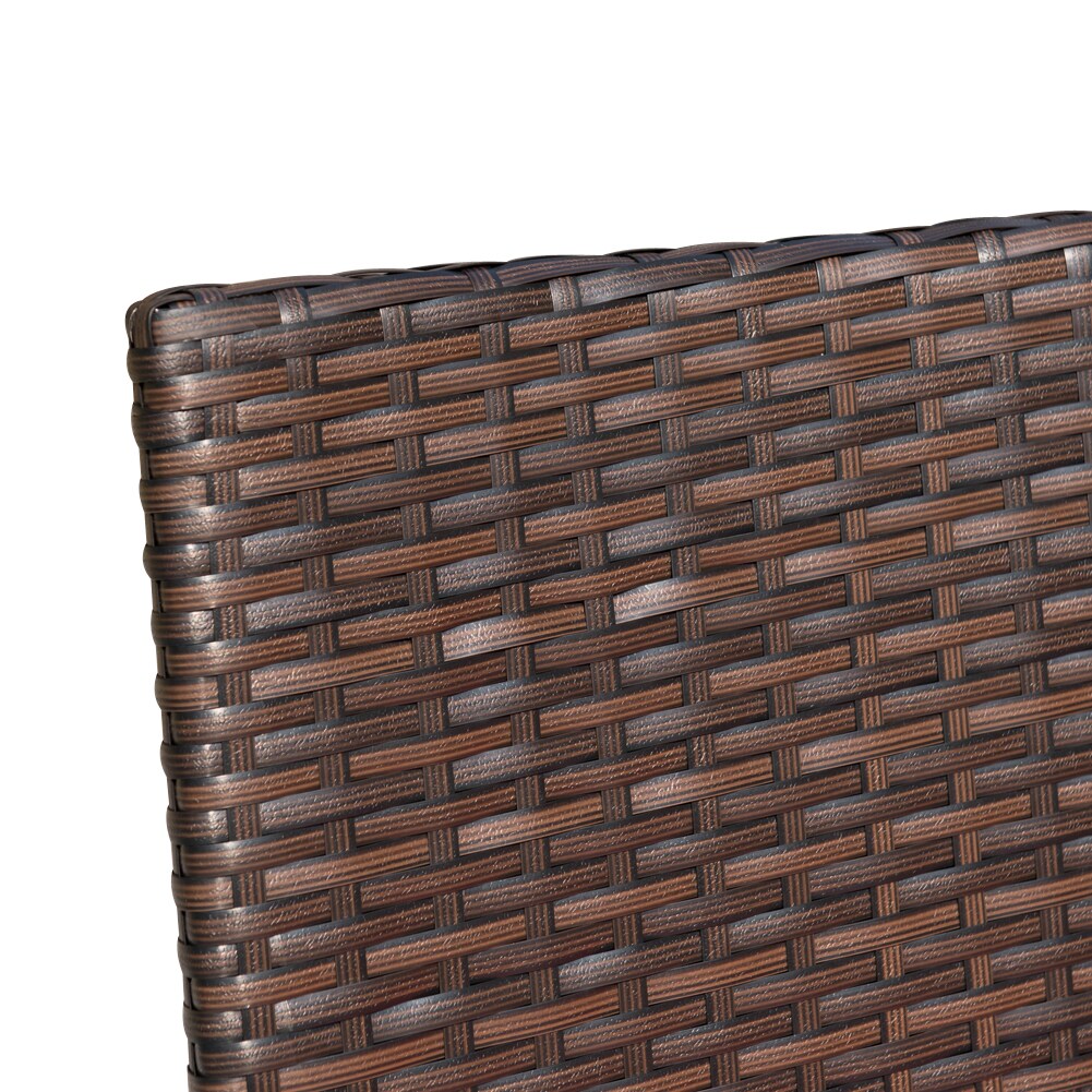 AURA OUTDOOR STOOL-WH Patio-Chairs - View #11