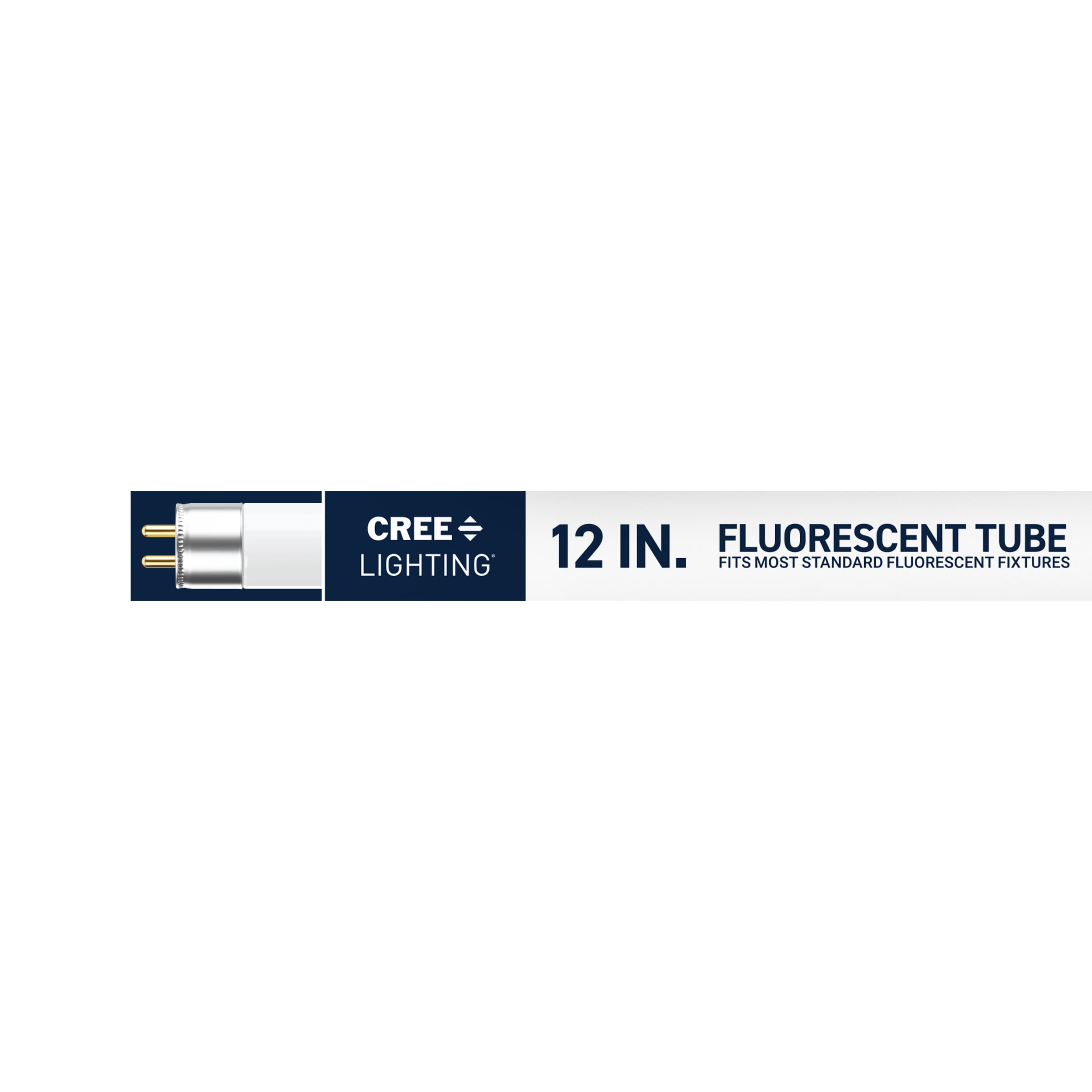 Cree Lighting 28 -Watt EQ T5 Daylight Miniature bi-pin base G5 Fluorescent Tube Light Bulb