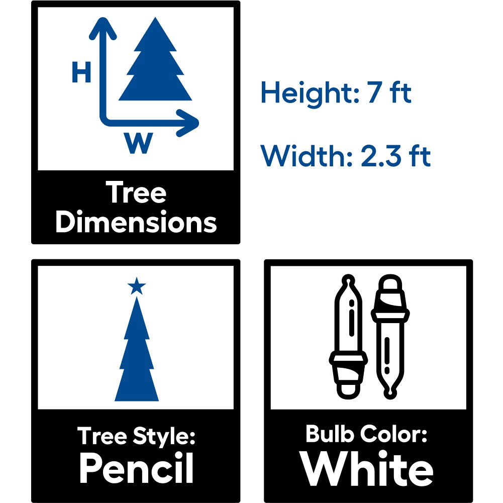 Holiday Living TV70P5456C05 Artificial-Christmas-Trees - View #8