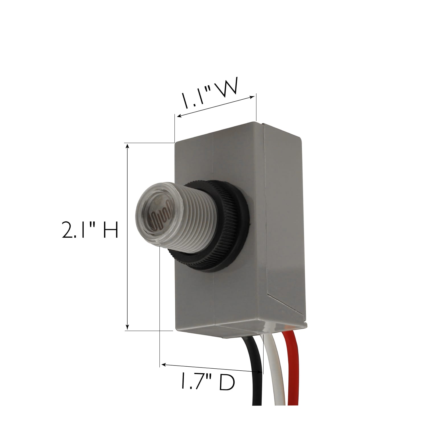 Design House 588095 Outdoor-Motion-Light-Sensor-Adapters - View #3