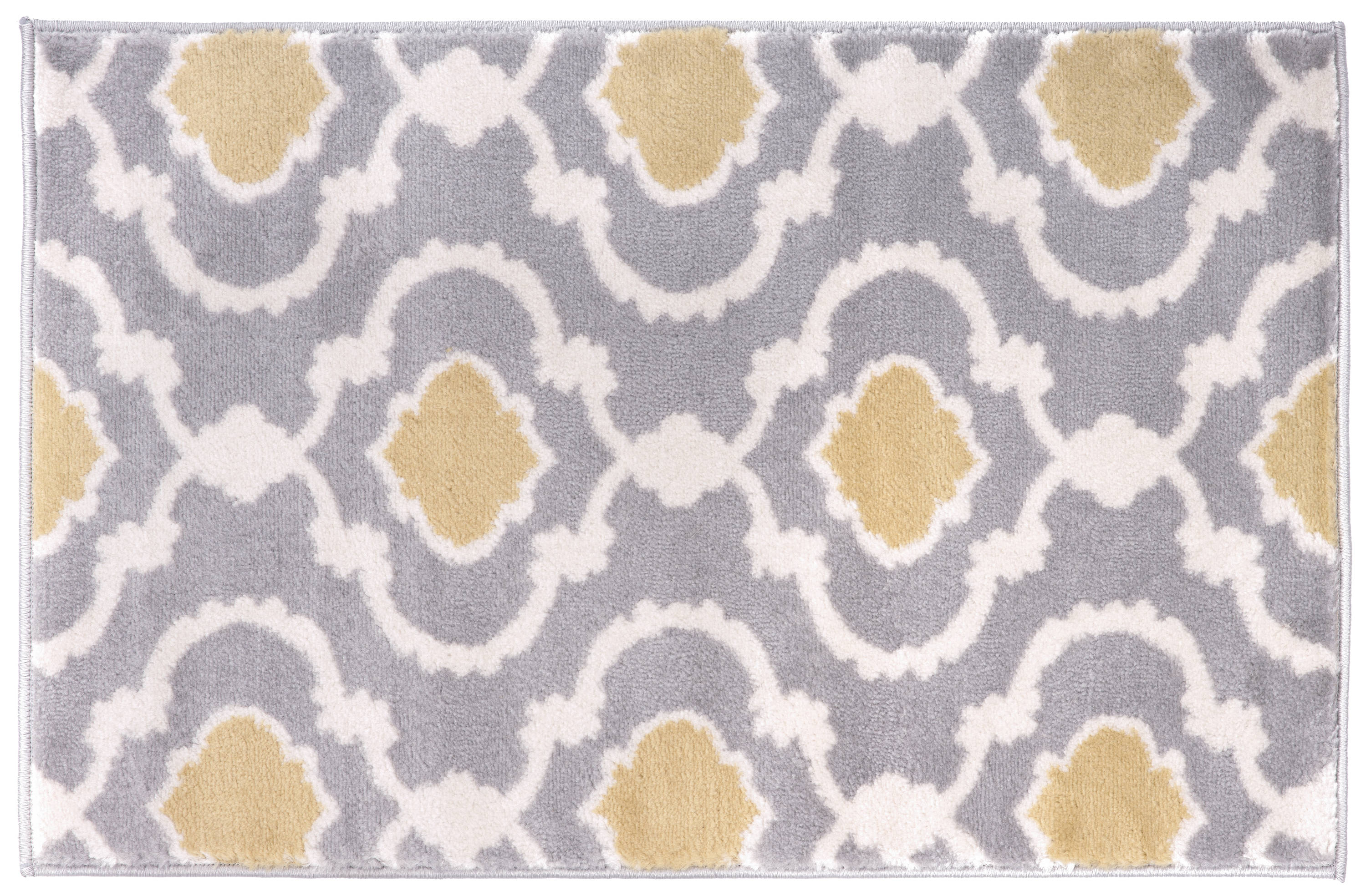 World Rug Gallery 310 GR YLLW 2X3 rugs - View #2