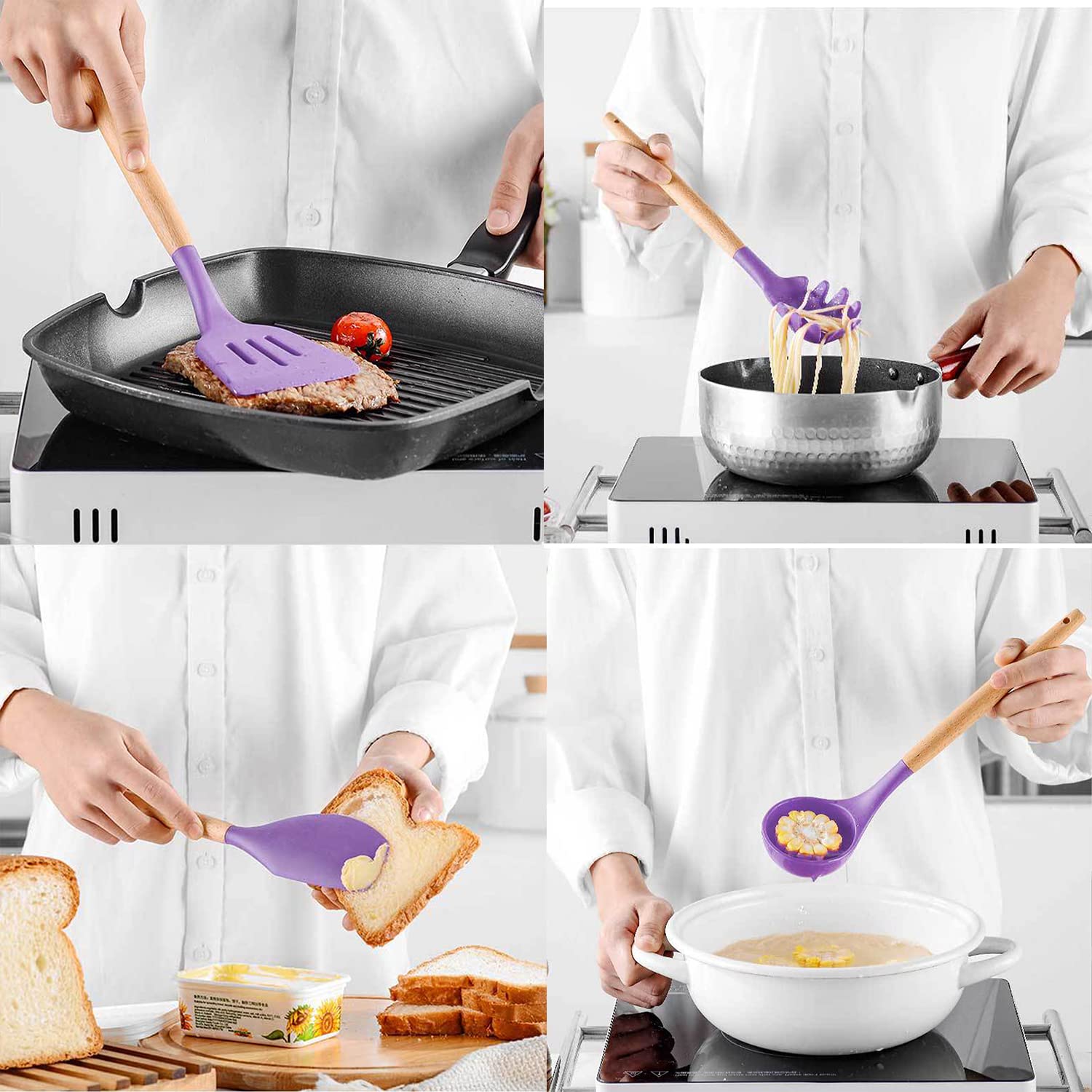 DHMHD LDH0814X322 Kitchen-Utensils - View #3
