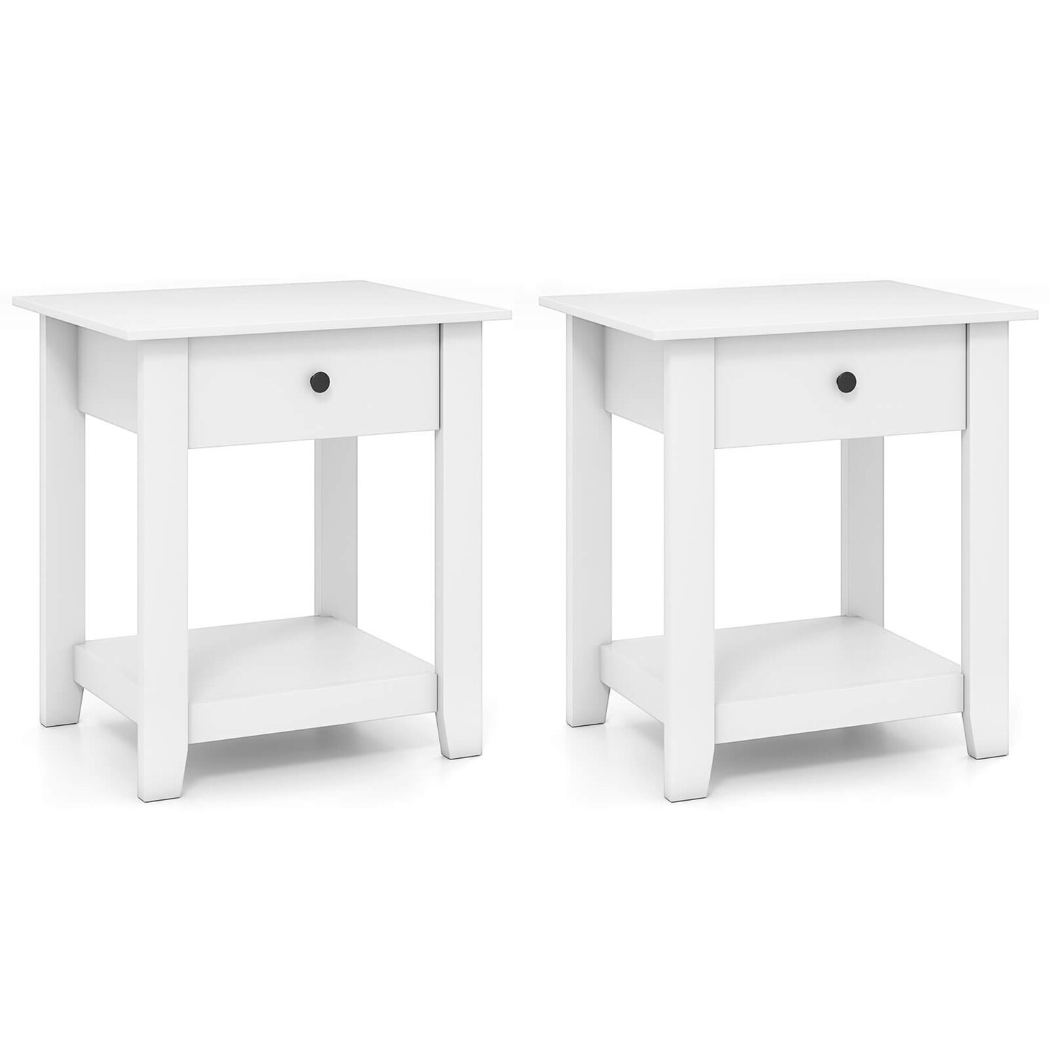 Costway CSHY004351 nightstands - View #10
