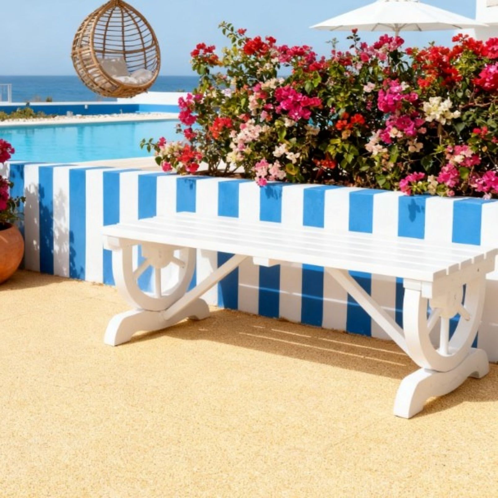 GDFStudio 371461 benches - View #2