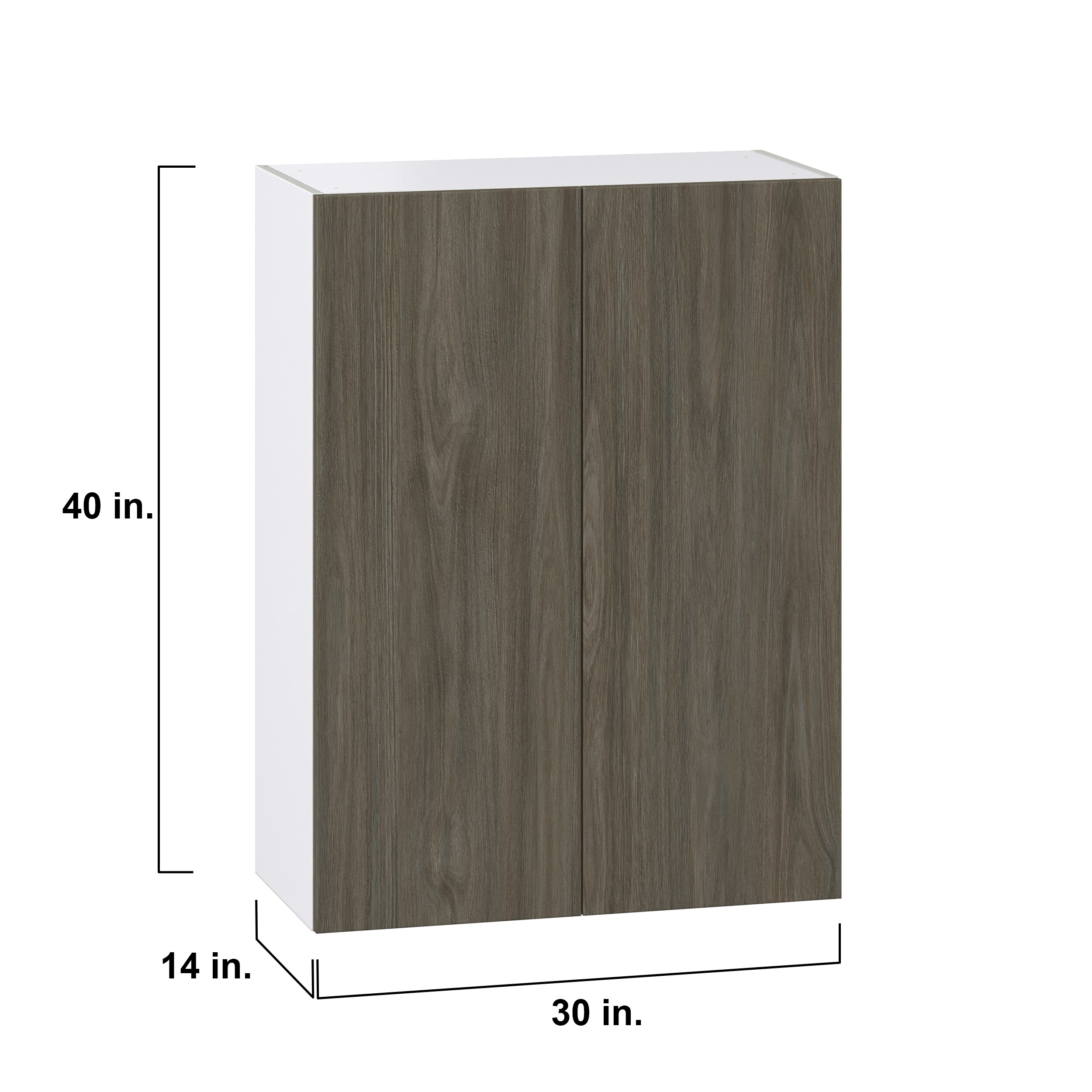 Hugo&Borg DSW3040-SA Cabinets-Kitchen - View #4