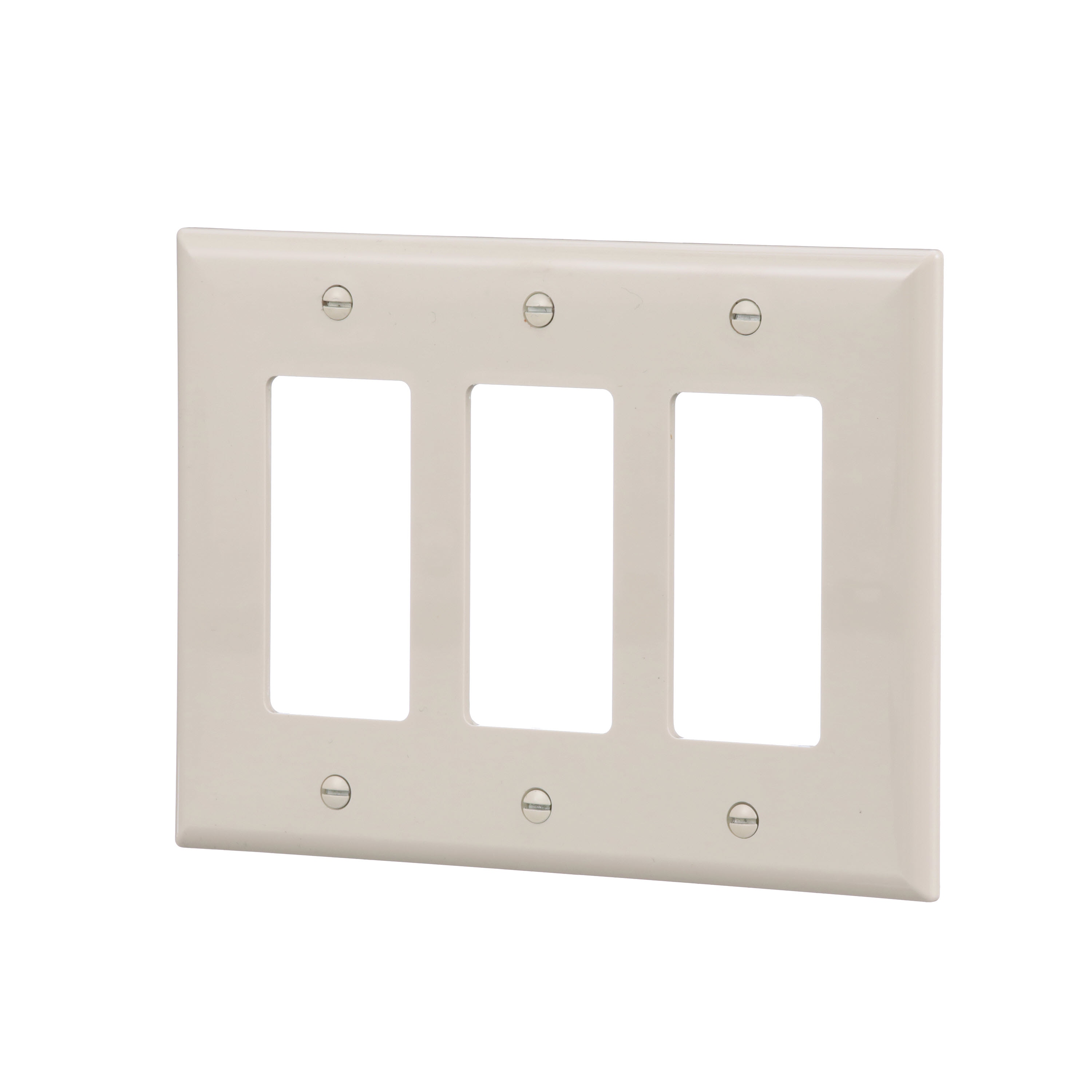 Eaton PJ263LA-F-LW Electrical-Wall-Plates - View #2