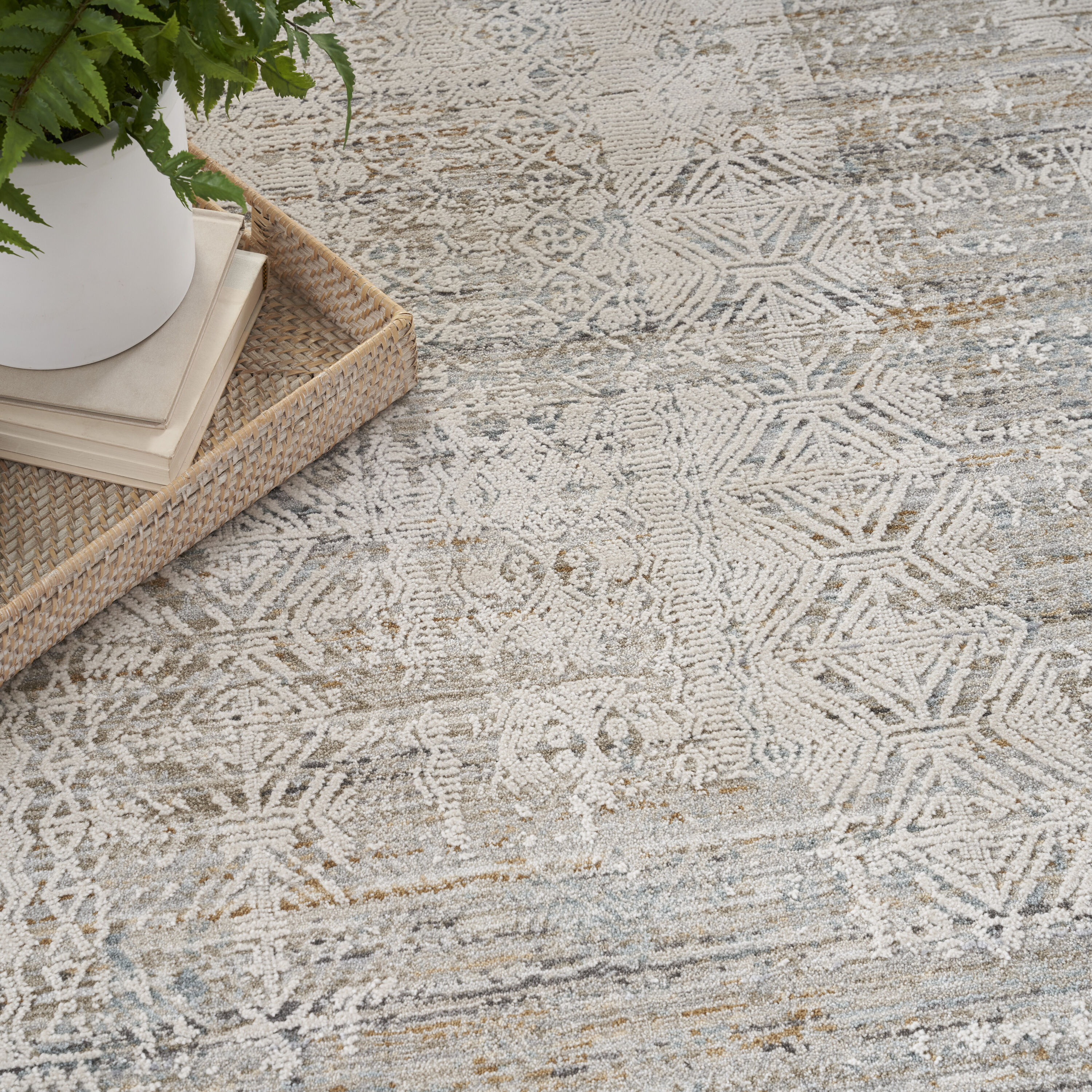 Nourison Home 099446106100 rugs - View #3