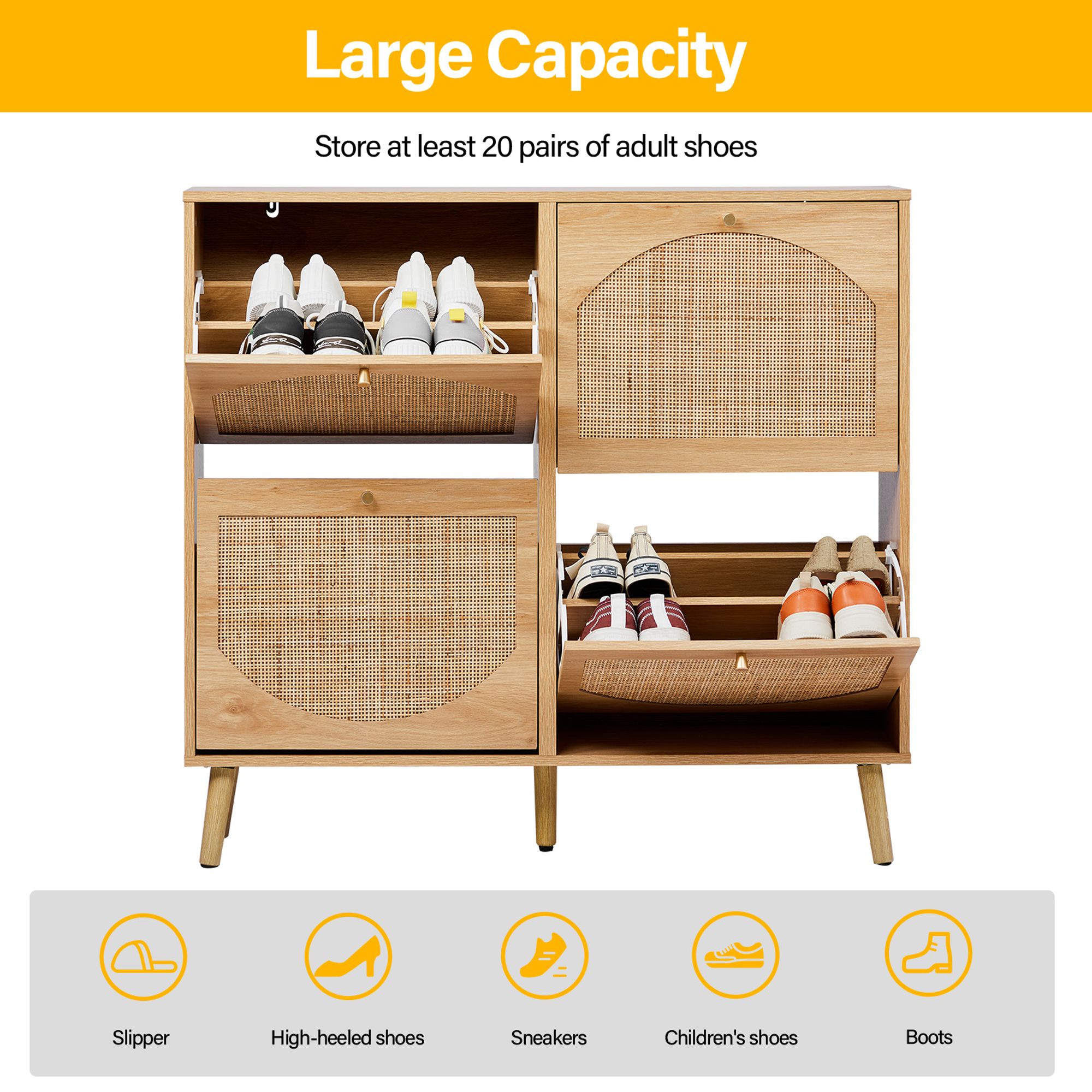 Winado G52002212 Shoe-Racks - View #3