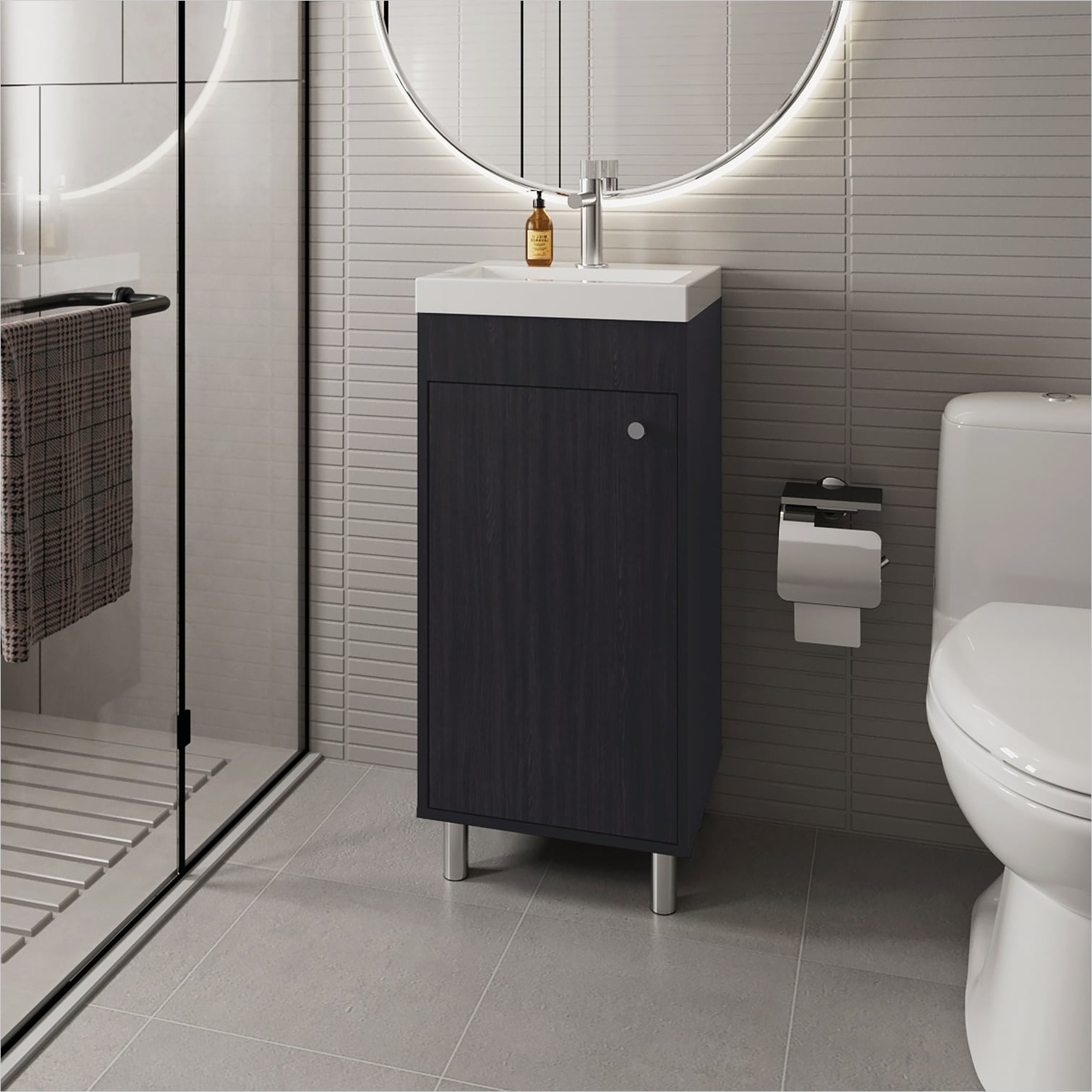 Naturefalls 0T97TDU1KR1W Bath-Vanity-Combo - View #2