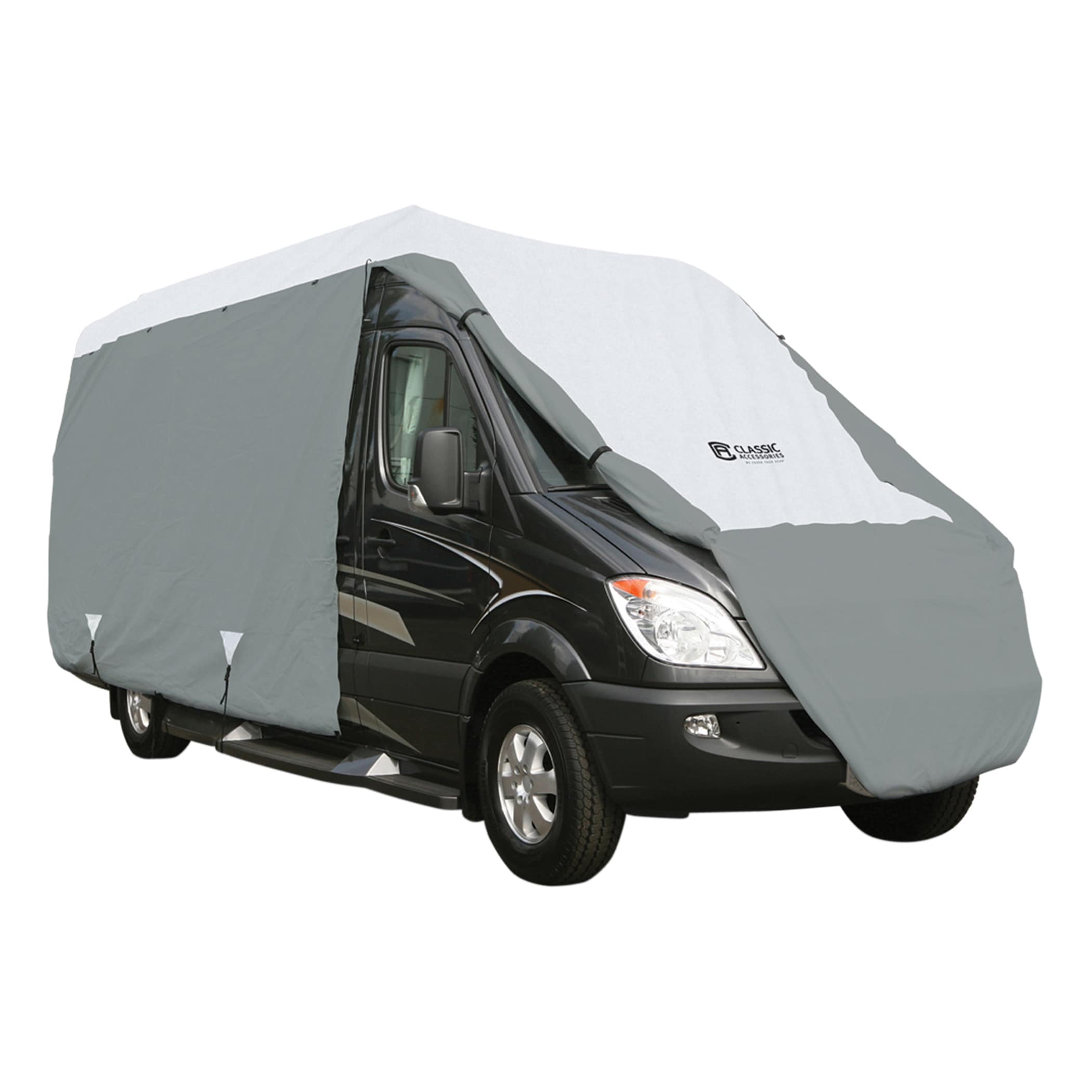 Classic Accessories Over Drive PolyPRO3 Class B RV Cover 20- 23 Ft L in the  Recreational Vehicle Accessories department at