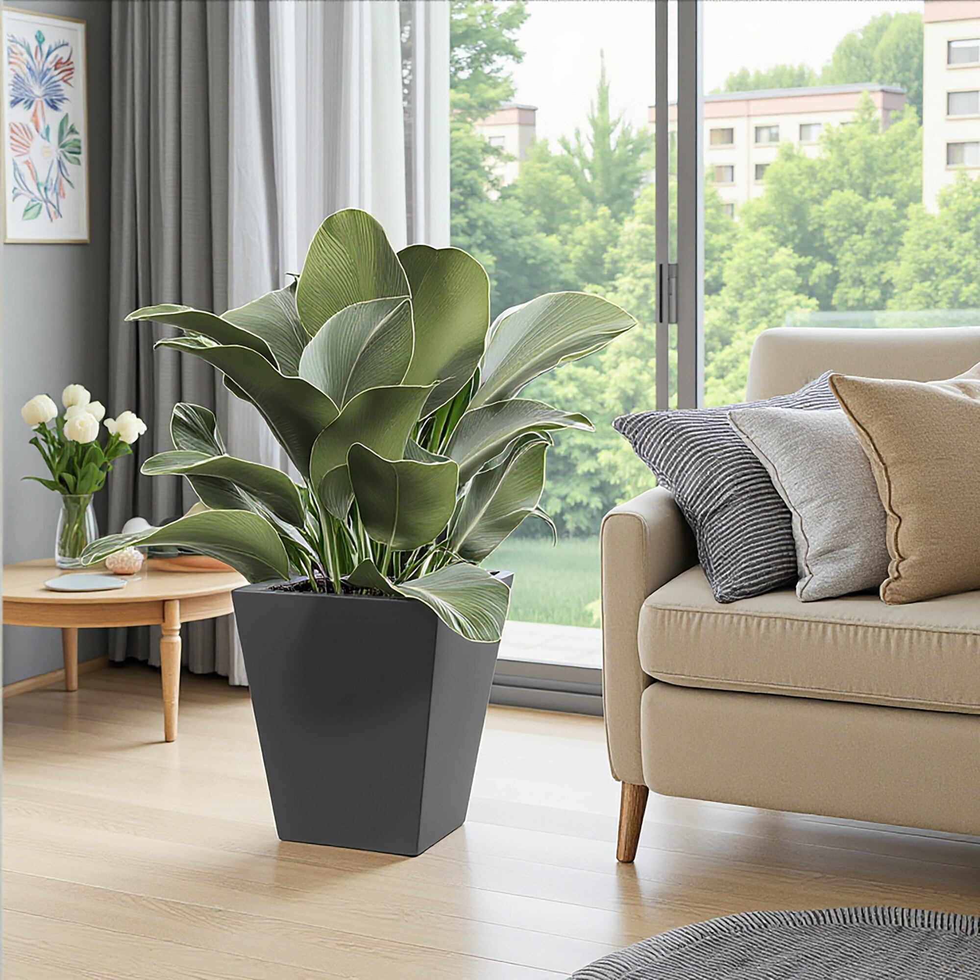 LOVMOR SF-H-W3077P276878 Planter-Window-Box - View #3