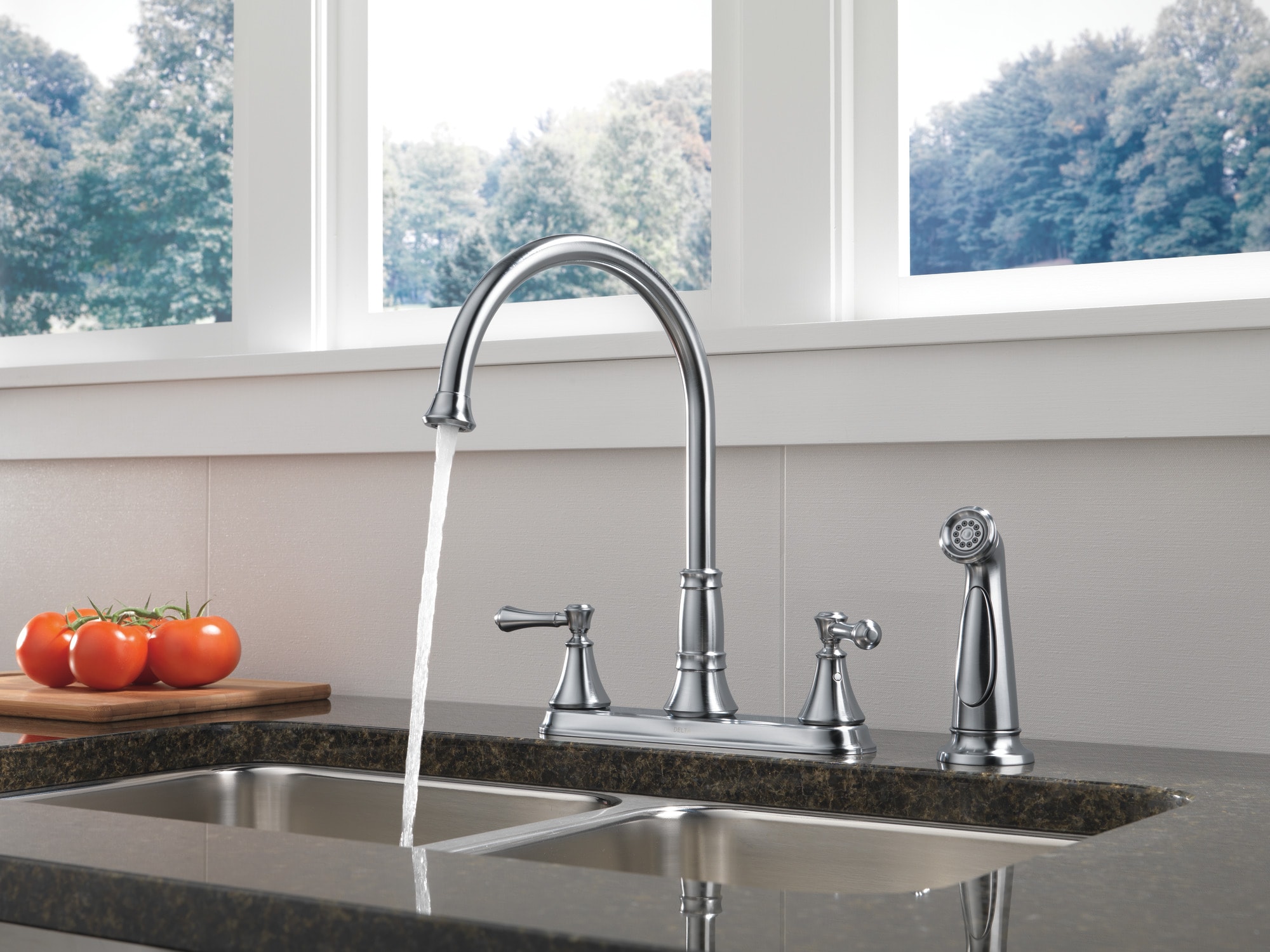 Delta 2497LF-AR Kitchen-Faucets - View #3