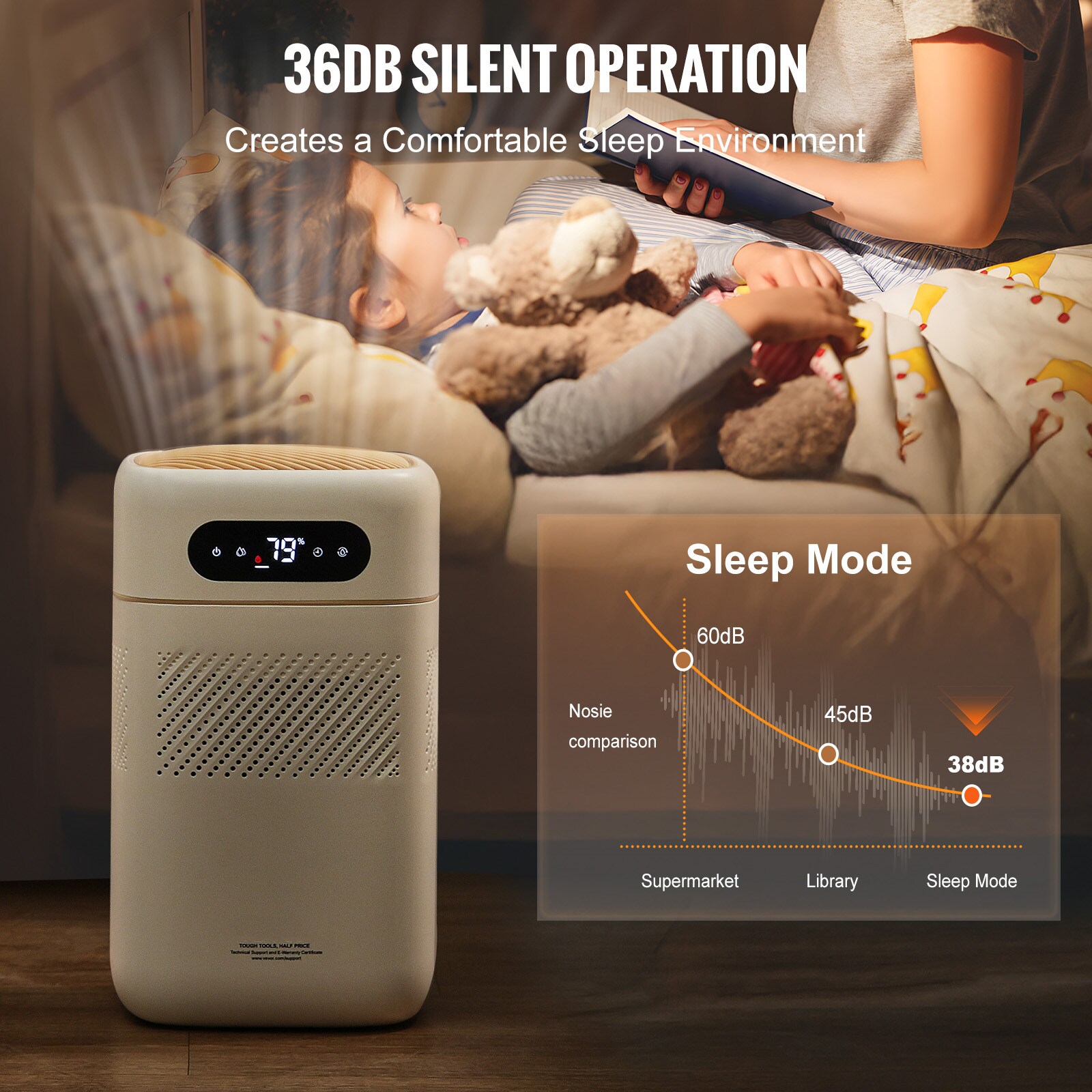 VEVOR ZFSJSQXXS3L0D2S49V1 Air-Filter-Accessories - View #7