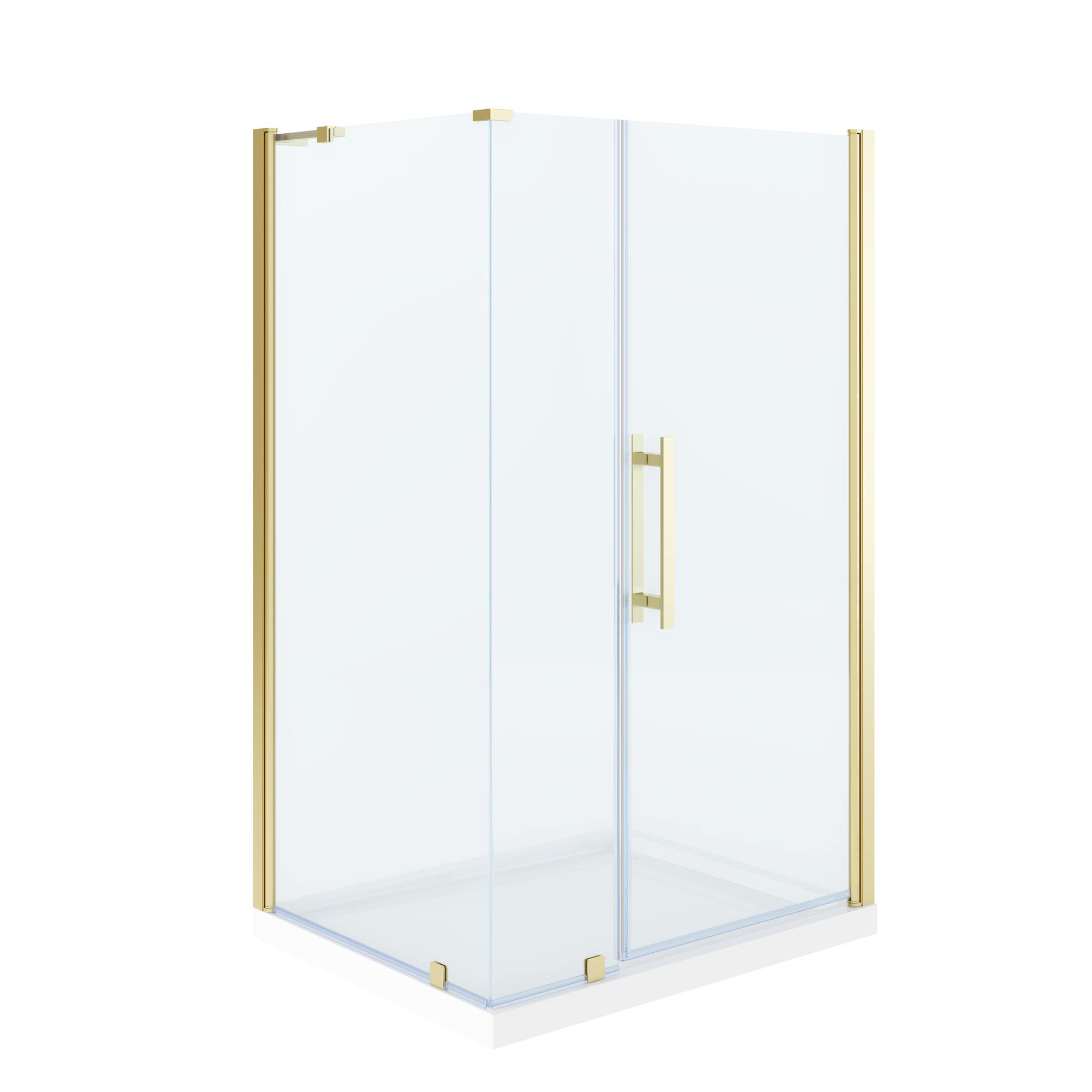 OVE Decors 15SKS-PASA48-GBW Alcove-Shower-Kit - View #2