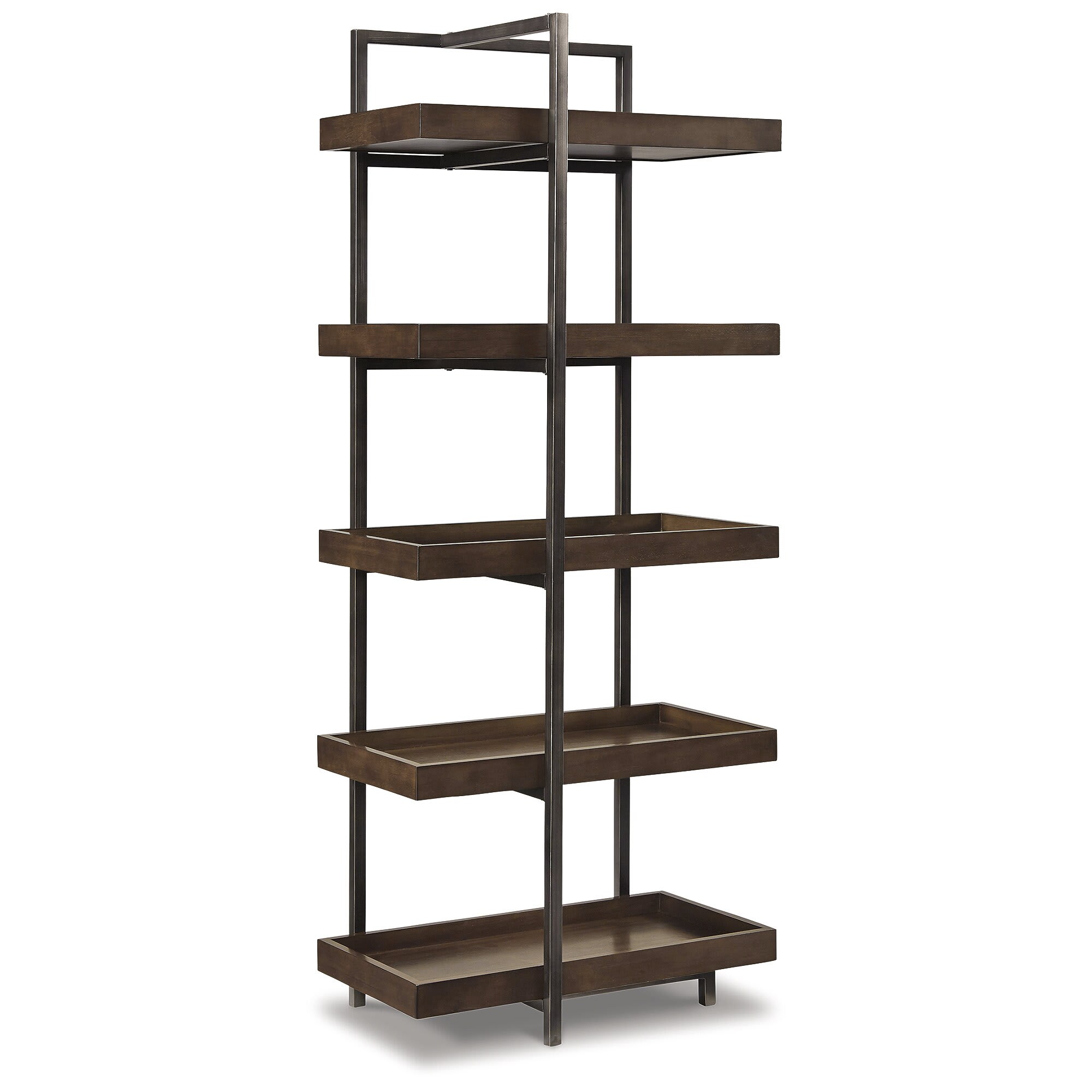 Signature Design by Ashley W633-34 bookcases - View #3