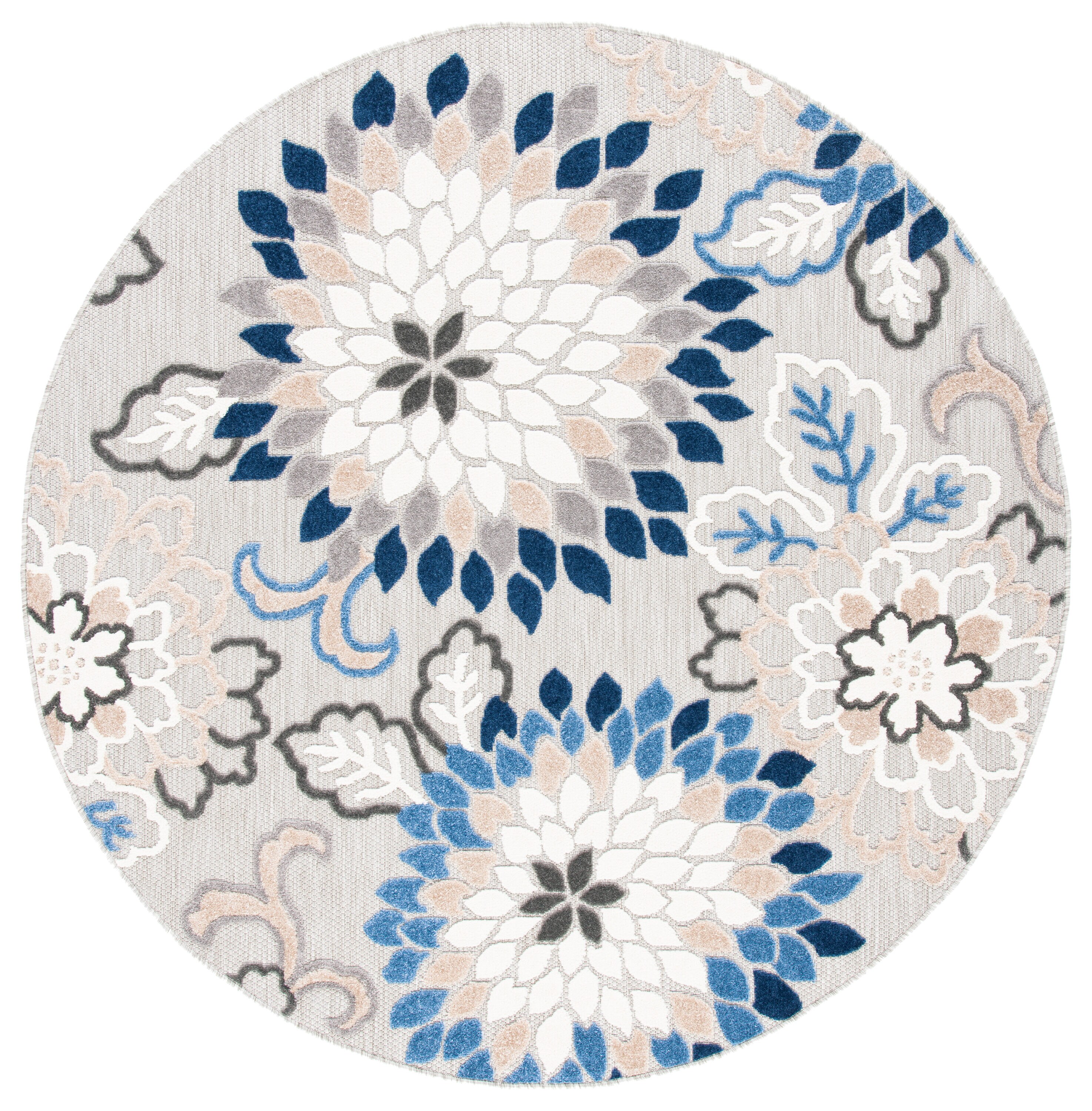 Safavieh CBN391F-7R rugs - View #2