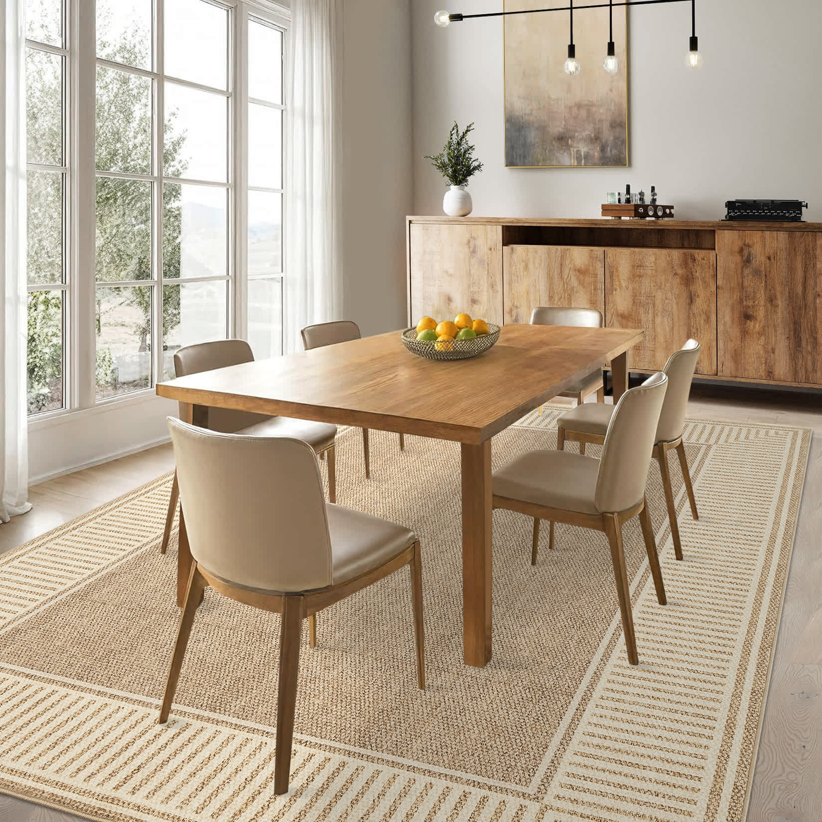 Qeetex SUNNY-PHK-33V81AU2 rugs - View #5
