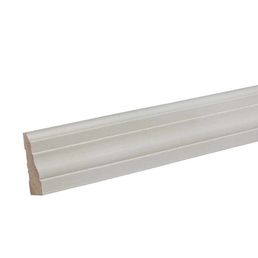 RELIABILT 11/16-in x 2-1/4-in x 14-ft Primed Pine 366 Casing #L04366214