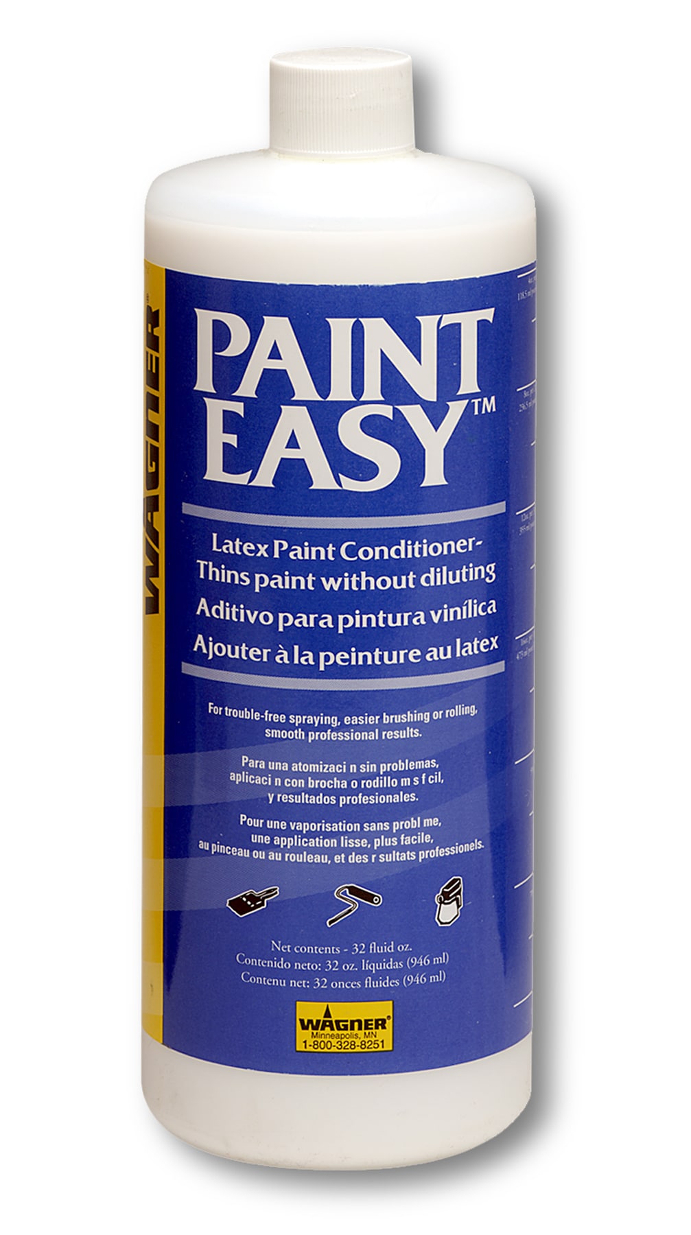 Waste Away Paint Hardener, 12 pack - Household Paint Solvents