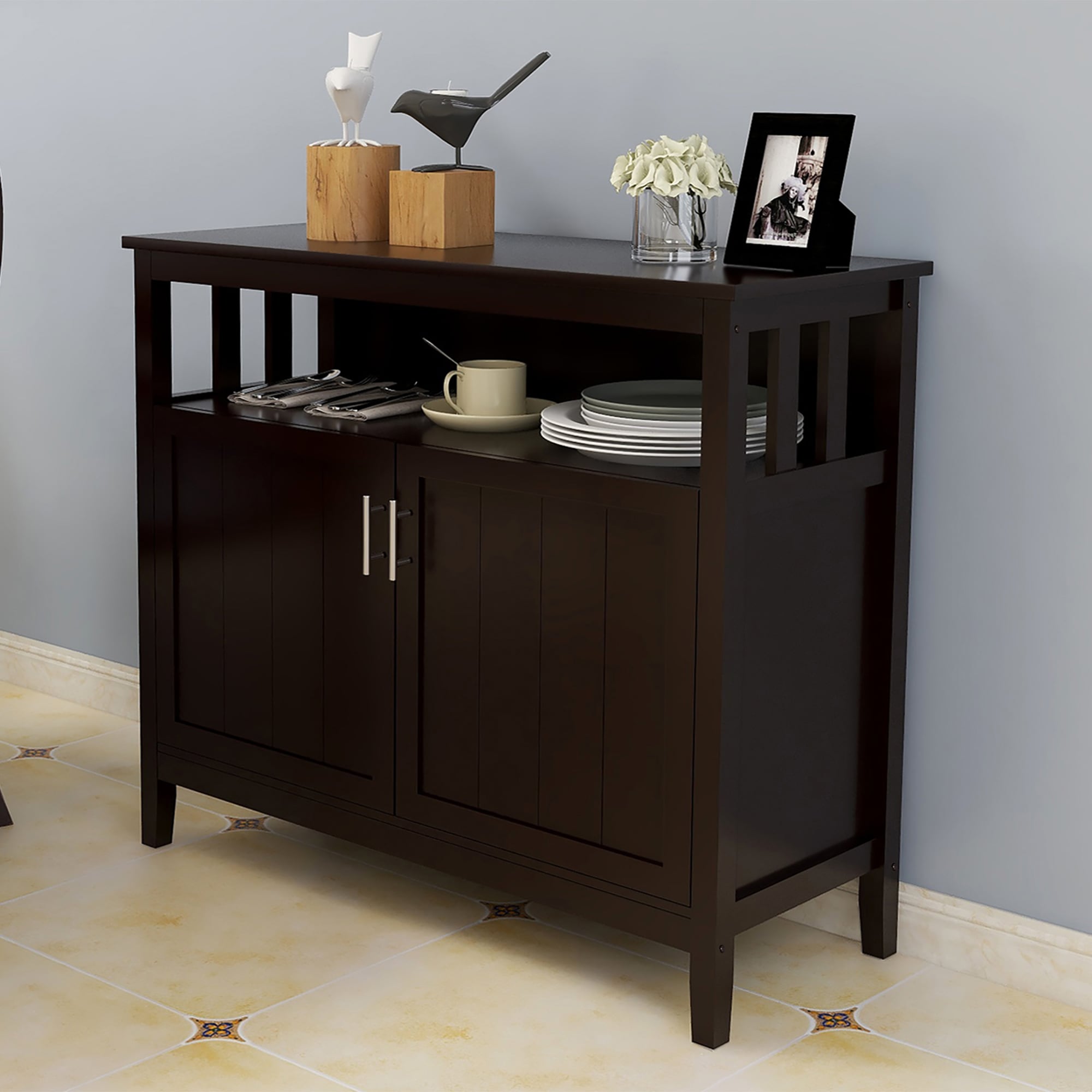 Bybafun YB9300070 Dining-Kitchen-Storarge - View #6