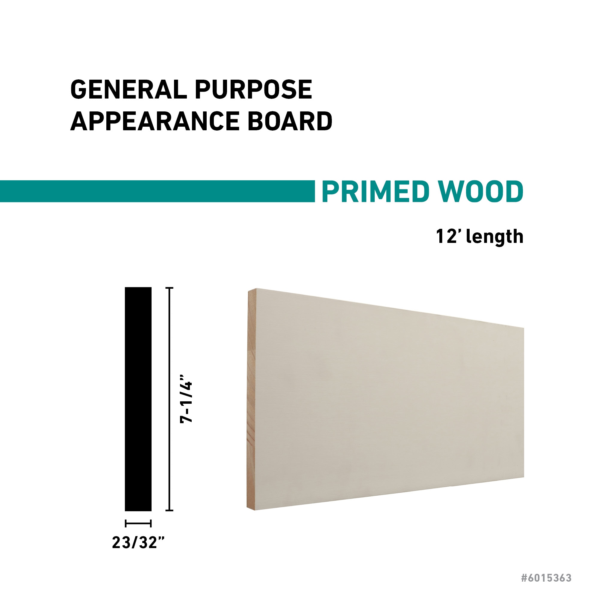 UFP-Edge FJEVO 1X8S12 Appearance-Boards - View #3