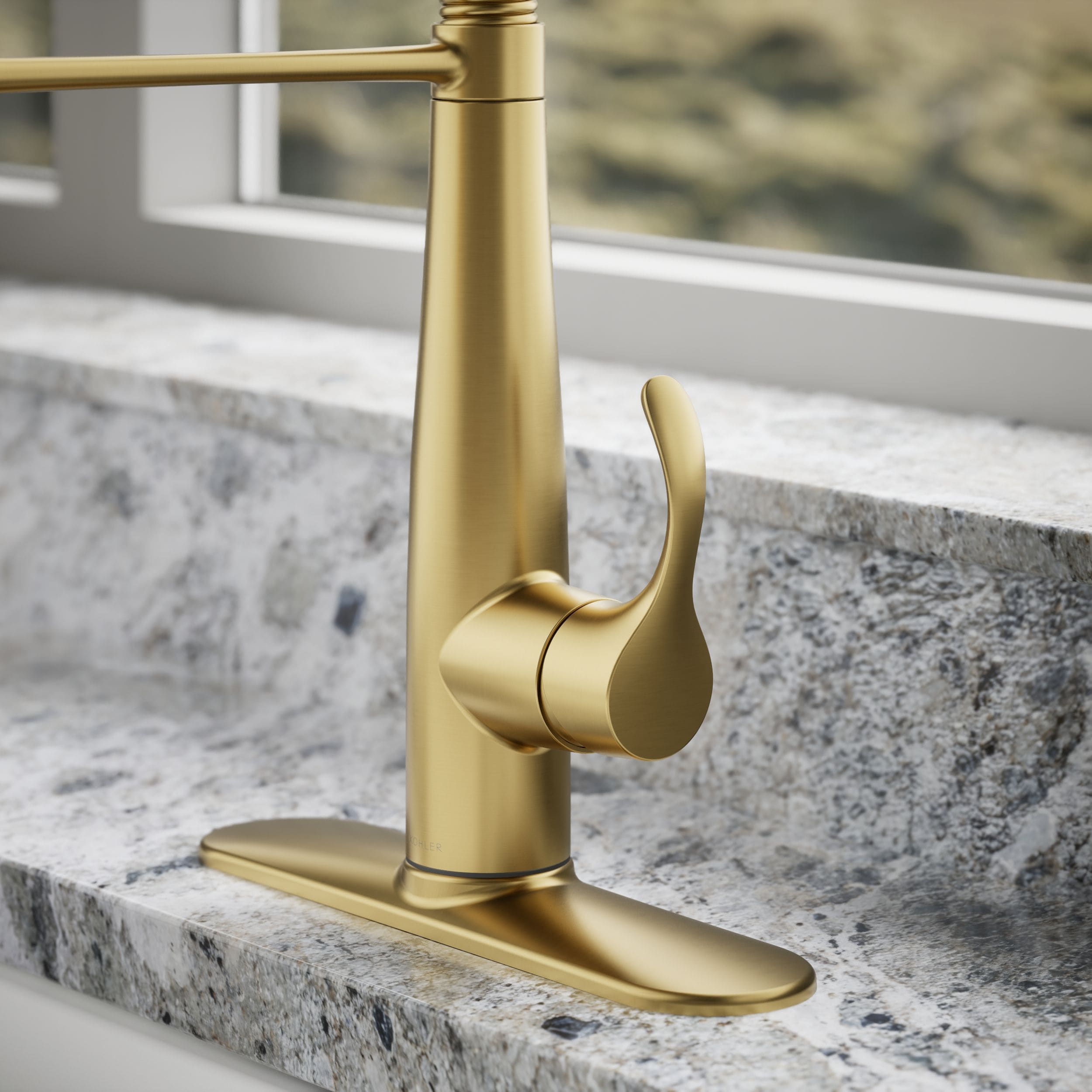 KOHLER K-22033-2MB Kitchen-Faucets - View #6