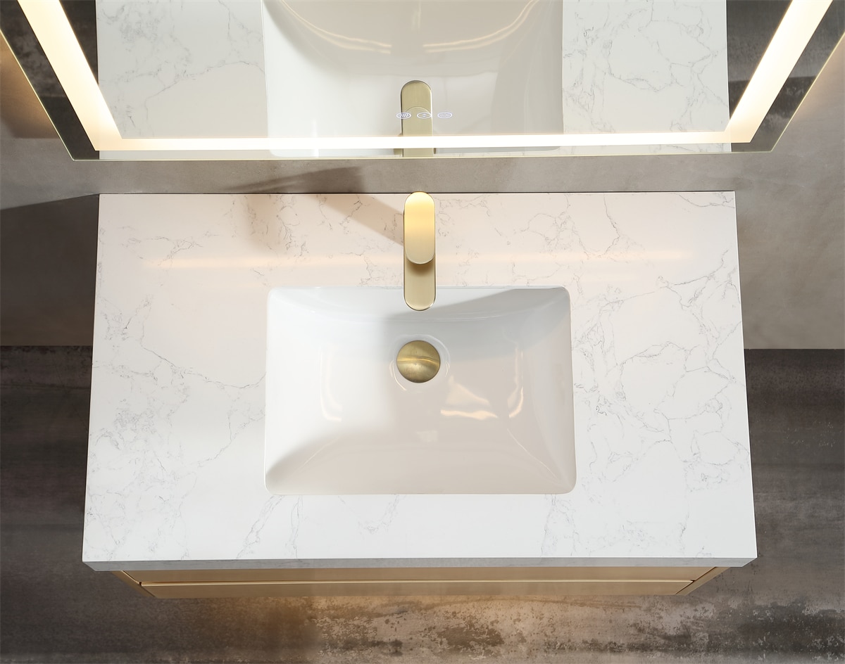 ExBrite FM3621V4NW Bath-Vanity-Combo - View #10